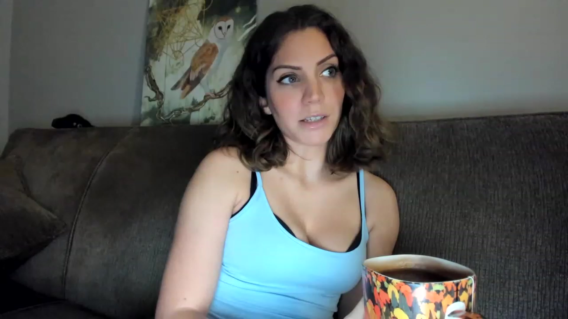 Gallery image thumbnail from Laurel's myfreecams stream on, 01/16/2023, 07:08 image 2 of 20
