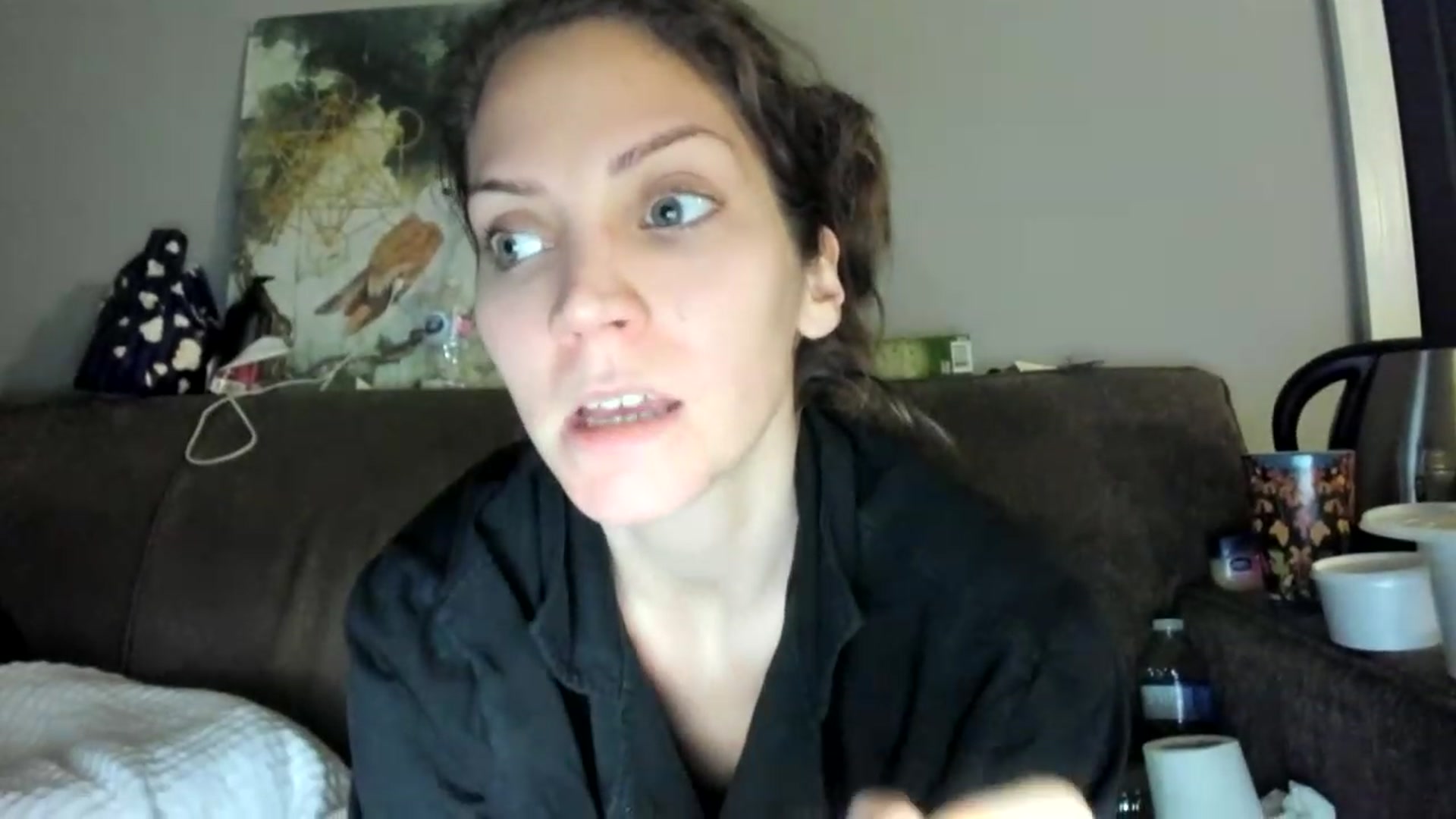 Gallery image thumbnail from Laurel's myfreecams stream on, 03/01/2023, 05:40 image 15 of 20