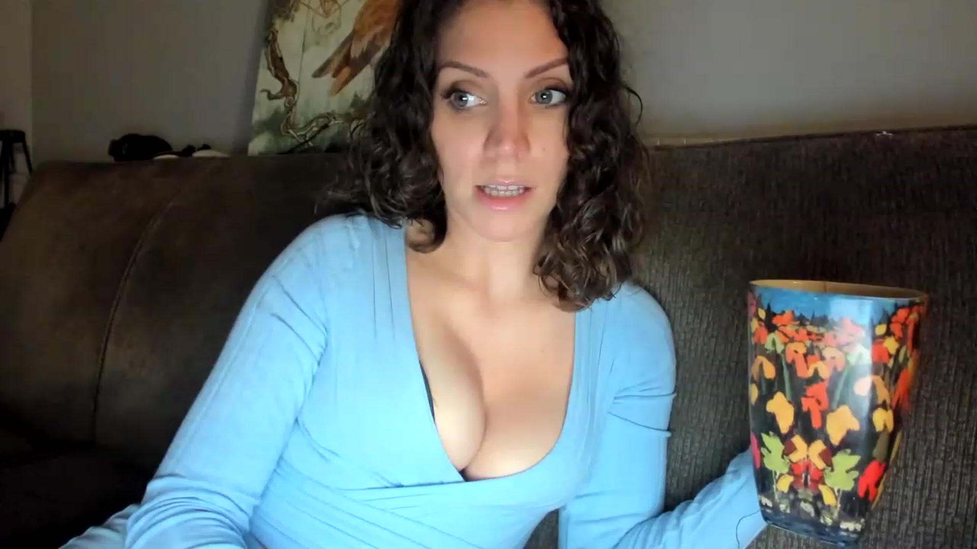 Gallery image thumbnail from Laurel's myfreecams stream on, 03/19/2023, 02:47 image 5 of 20