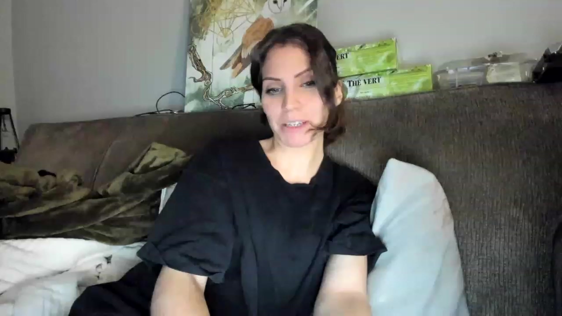 Gallery image thumbnail from Laurel's myfreecams stream on, 05/04/2023, 01:09 image 8 of 20