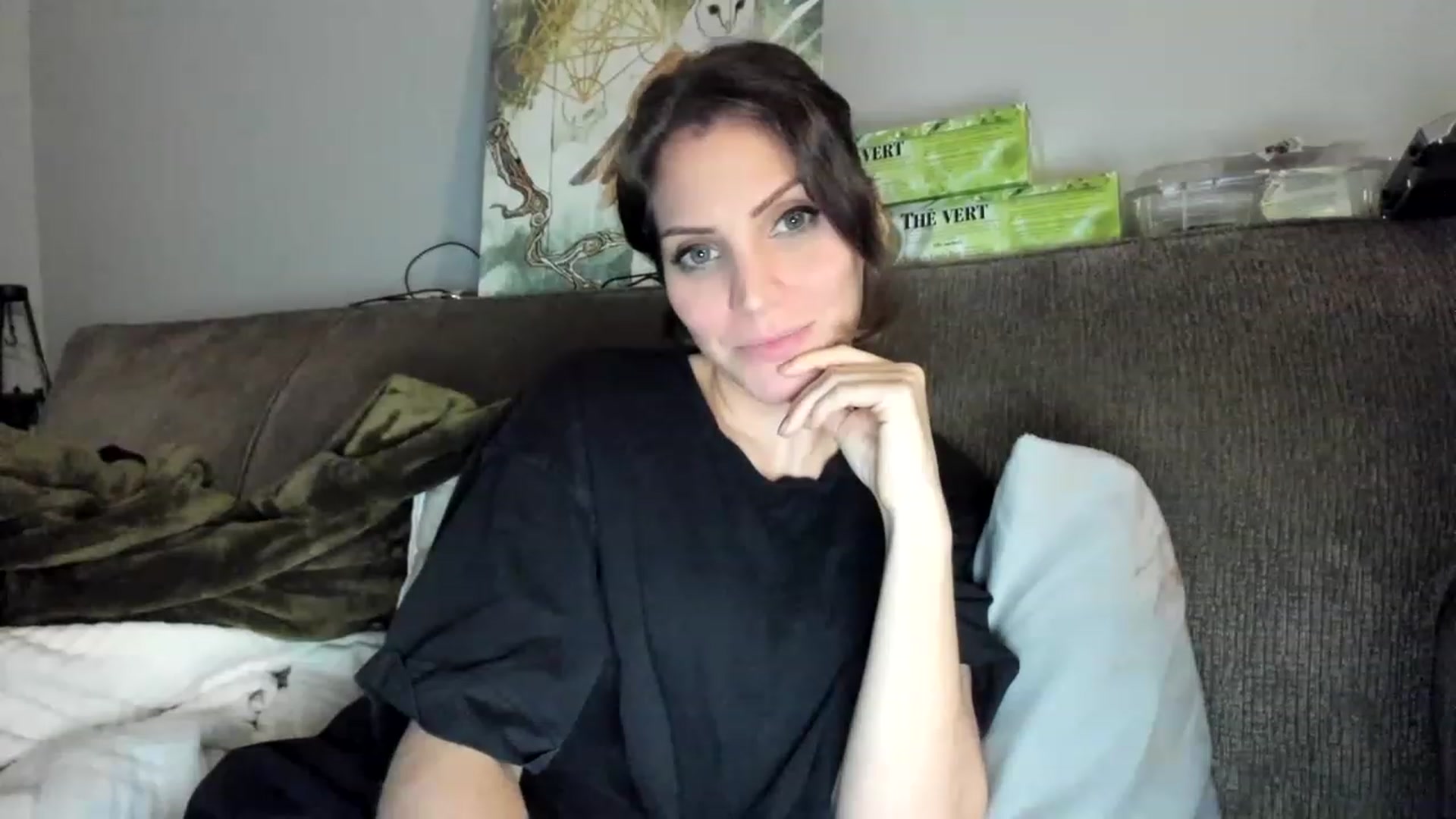Gallery image thumbnail from Laurel's myfreecams stream on, 05/04/2023, 01:09 image 7 of 20