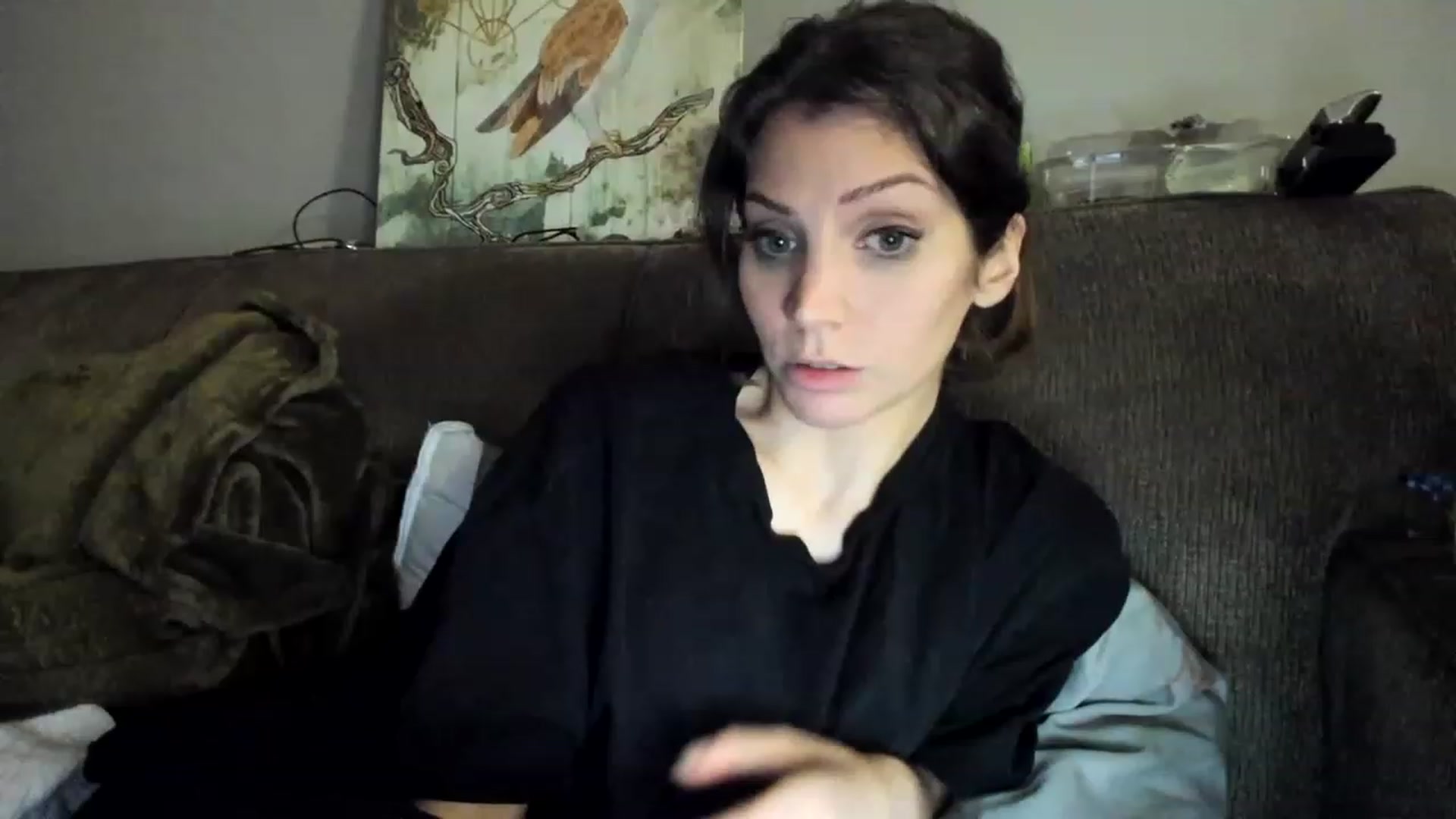 Gallery image thumbnail from Laurel's myfreecams stream on, 05/04/2023, 02:56 image 1 of 20