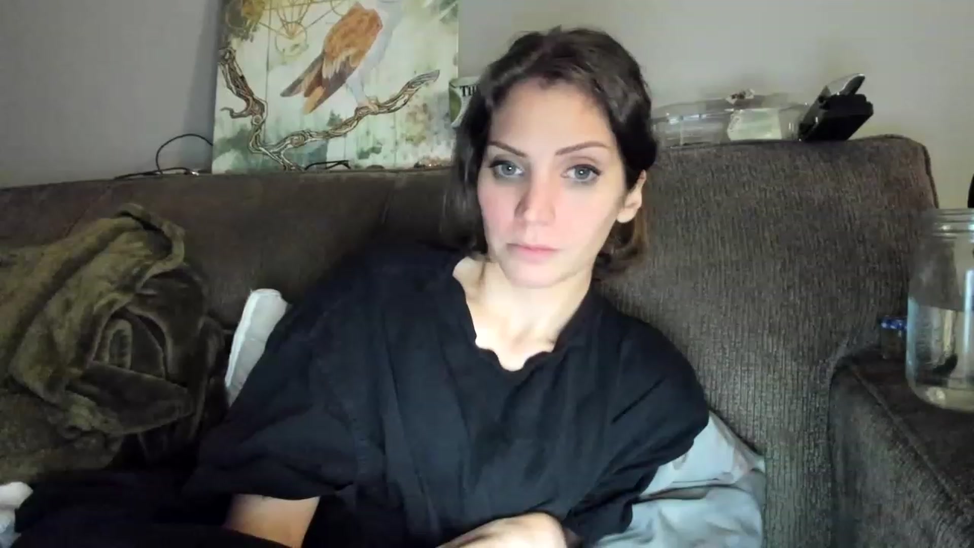 Gallery image thumbnail from Laurel's myfreecams stream on, 05/04/2023, 02:56 image 2 of 20