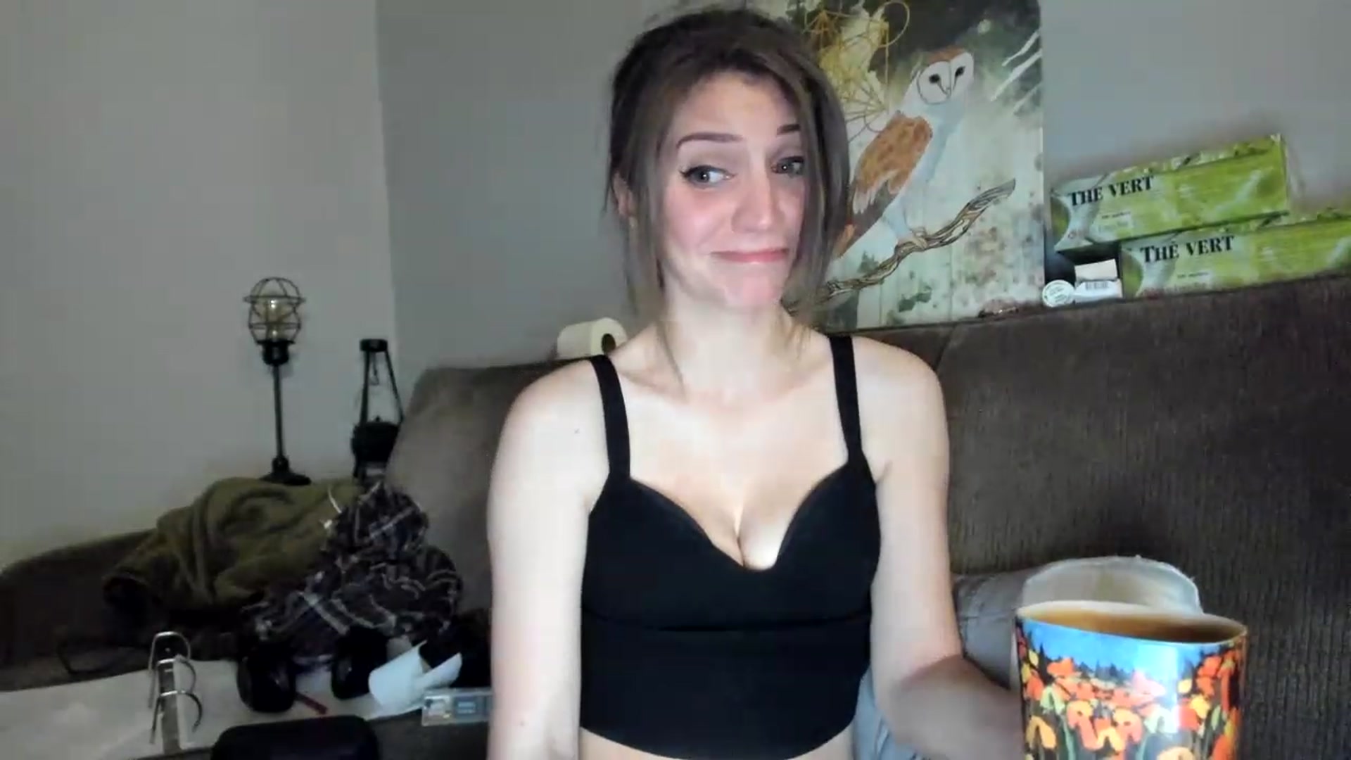 Gallery image thumbnail from Laurel's myfreecams stream on, 05/10/2023, 03:44 image 5 of 20