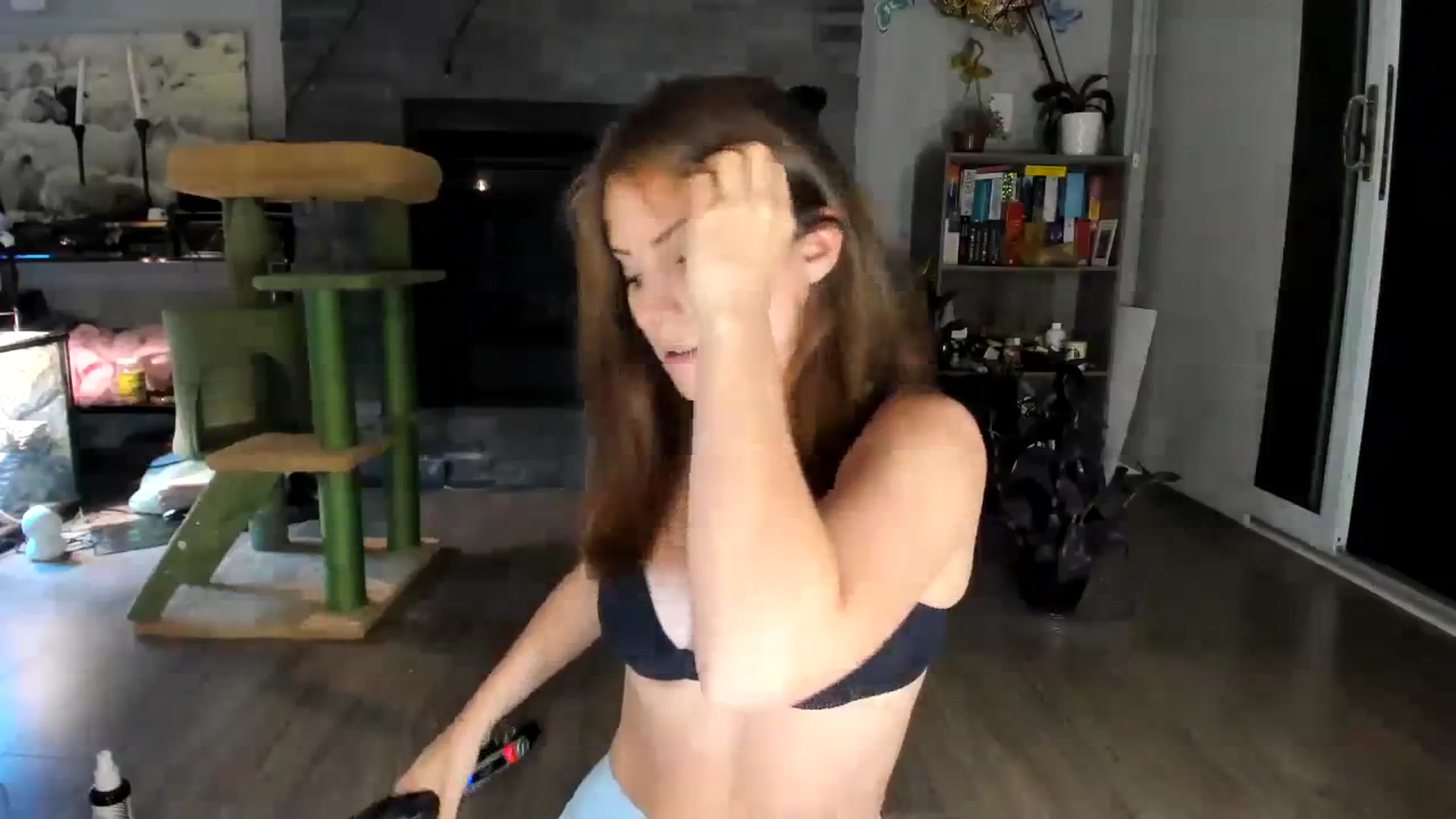 Gallery image thumbnail from Laurel's myfreecams stream on, 10/06/2023, 06:13 image 8 of 20