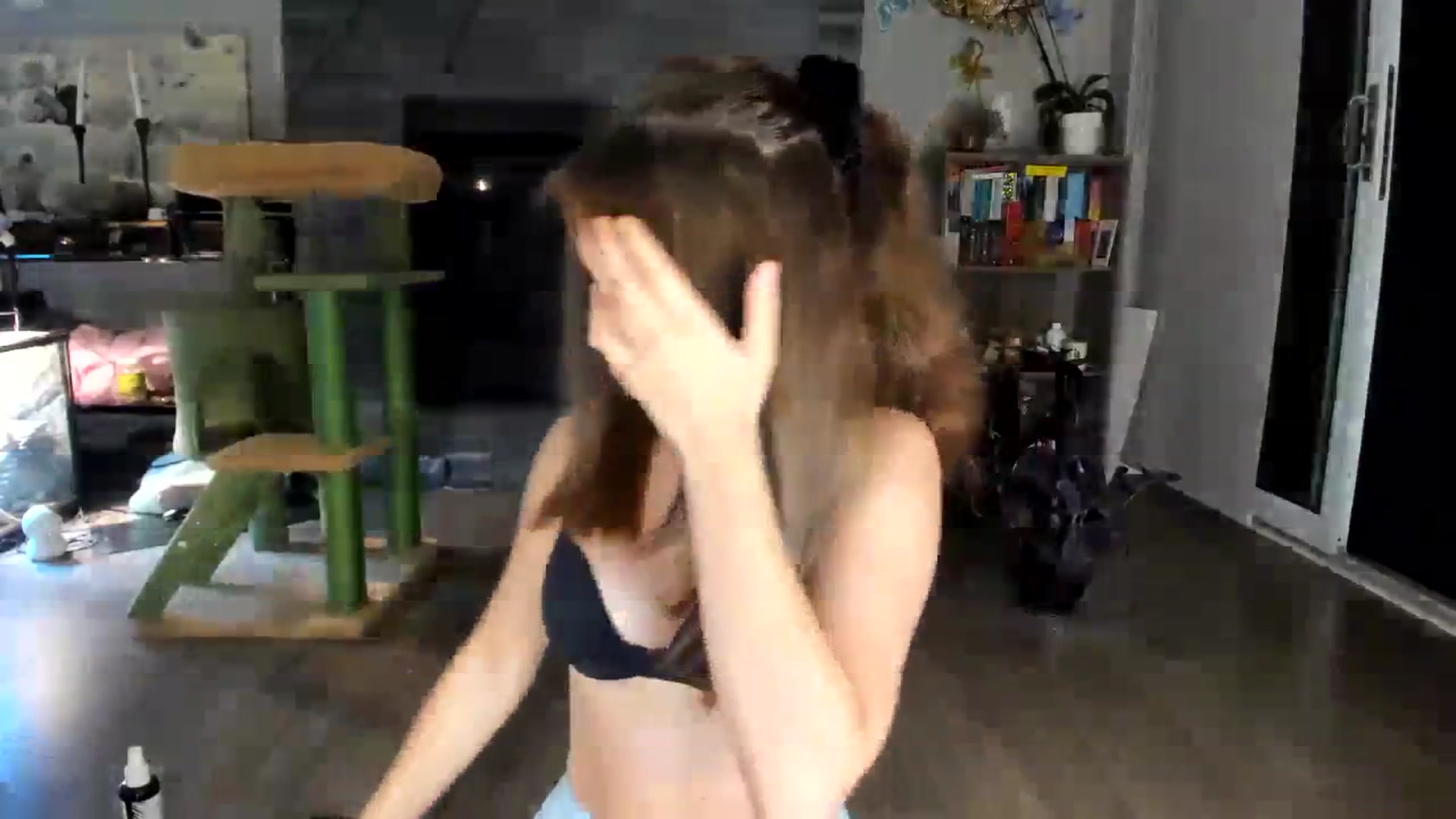 Gallery image thumbnail from Laurel's myfreecams stream on, 10/06/2023, 06:13 image 2 of 20