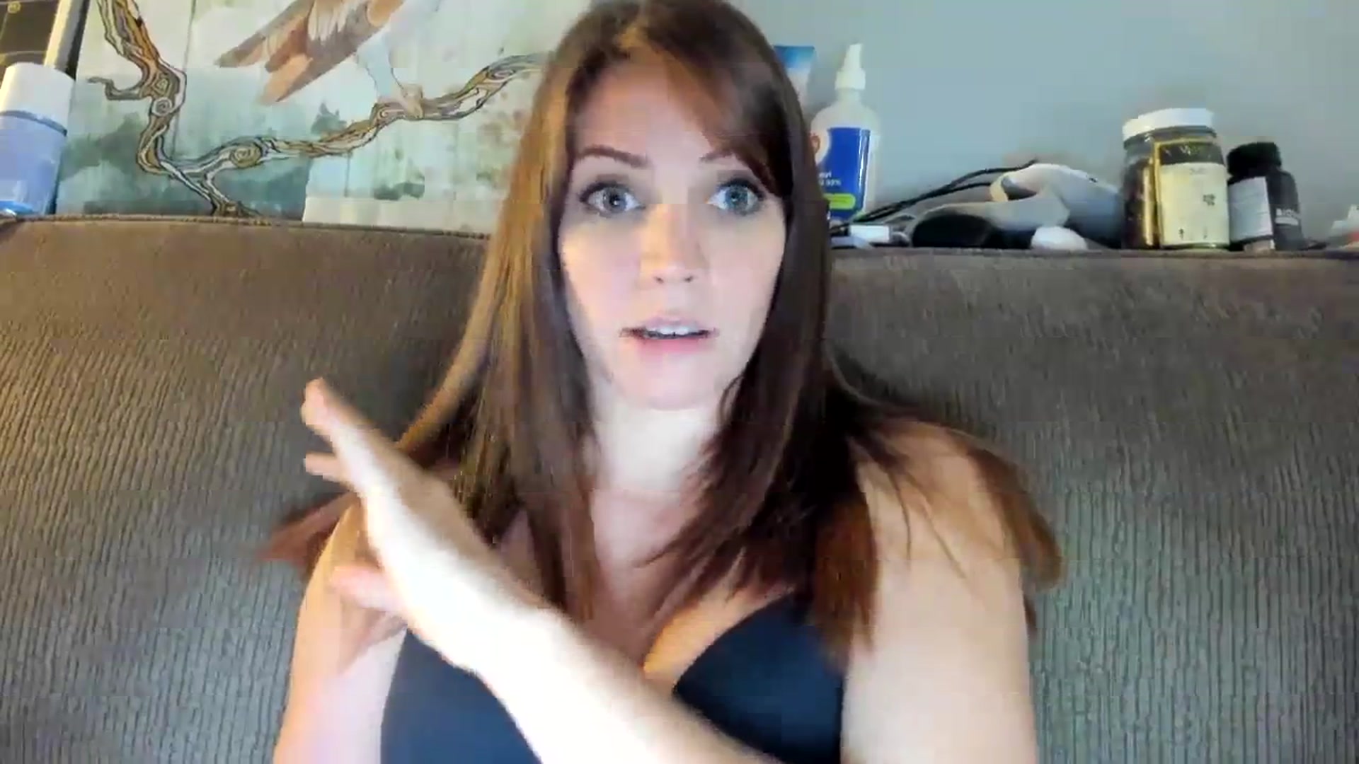 Gallery image thumbnail from Laurel's myfreecams stream on, 10/06/2023, 07:17 image 13 of 20