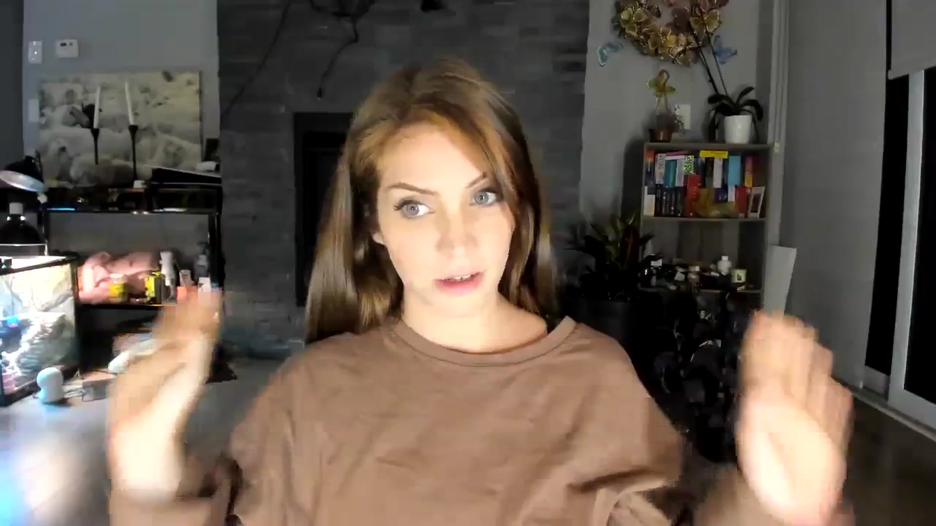 Gallery image thumbnail from Laurel's myfreecams stream on, 10/07/2023, 04:08 image 14 of 20