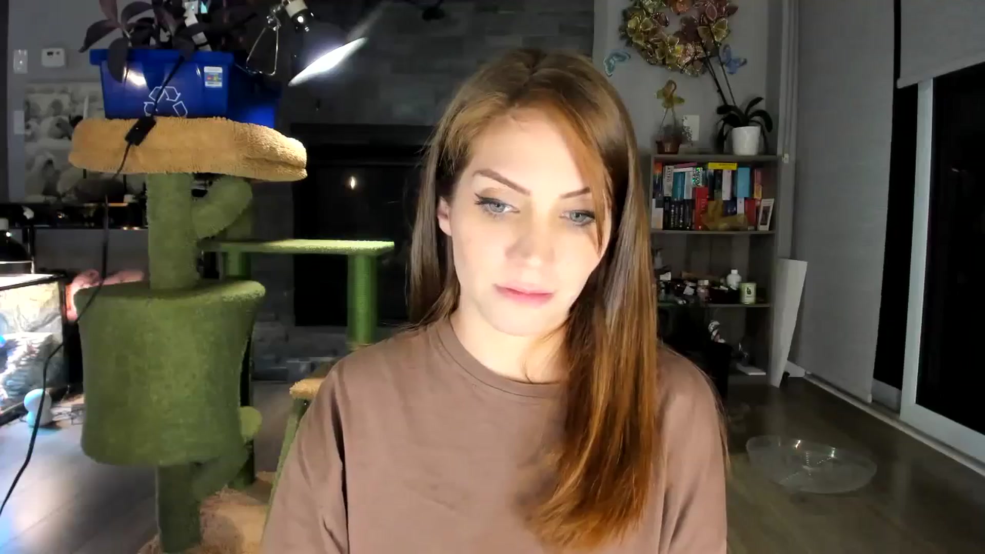 Gallery image thumbnail from Laurel's myfreecams stream on, 10/07/2023, 04:55 image 5 of 20