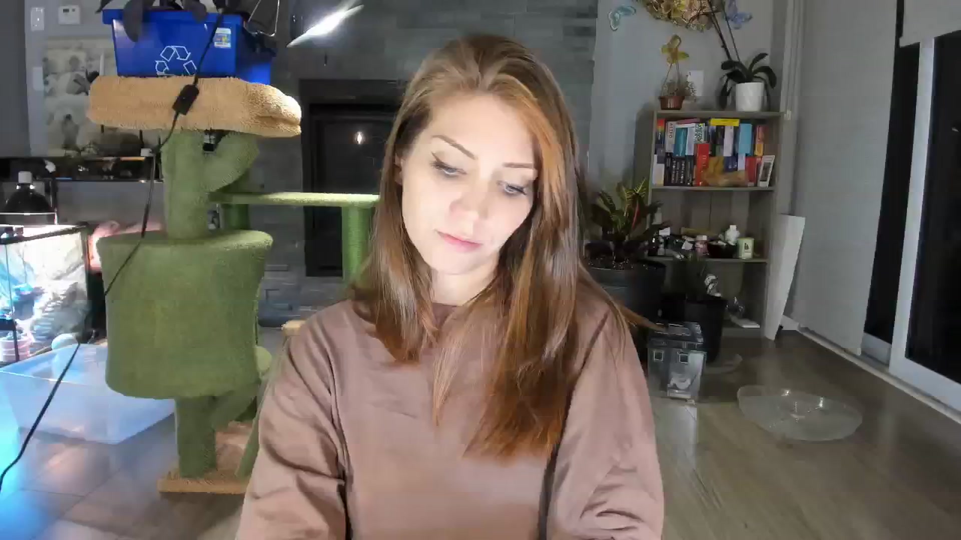 Gallery image thumbnail from Laurel's myfreecams stream on, 10/07/2023, 07:26 image 17 of 20