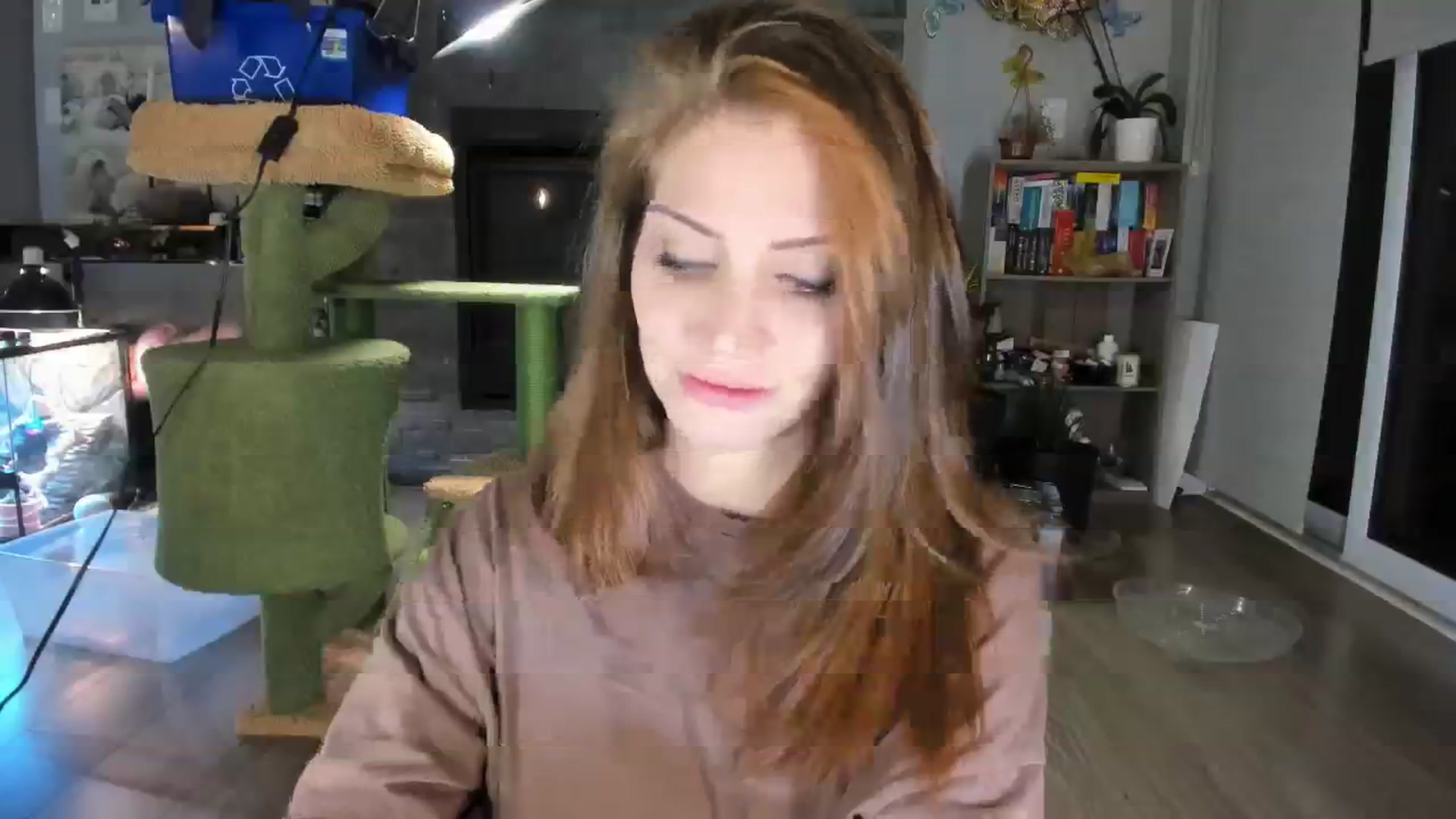 Gallery image thumbnail from Laurel's myfreecams stream on, 10/07/2023, 07:26 image 4 of 20