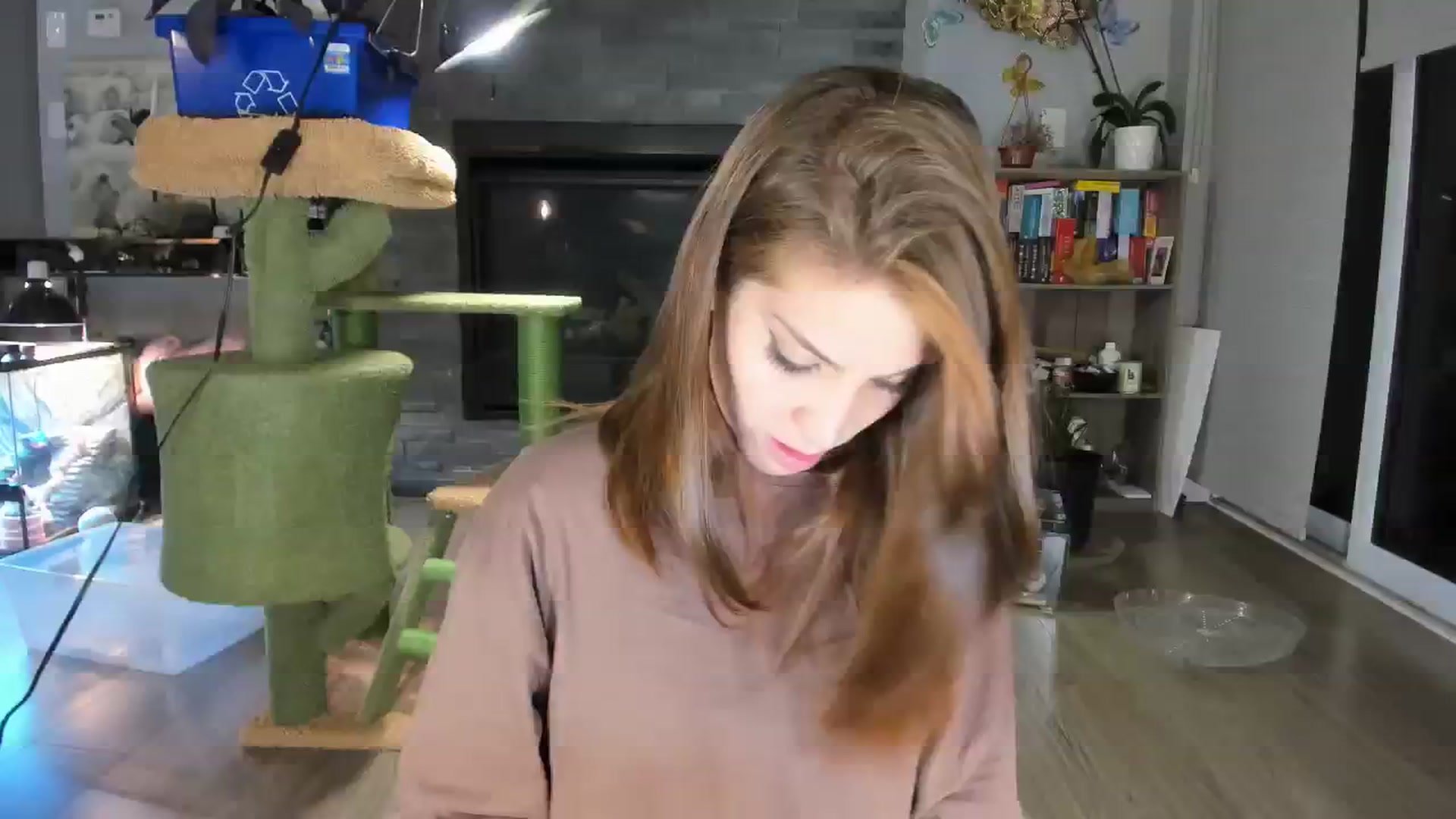 Gallery image thumbnail from Laurel's myfreecams stream on, 10/07/2023, 07:26 image 20 of 20