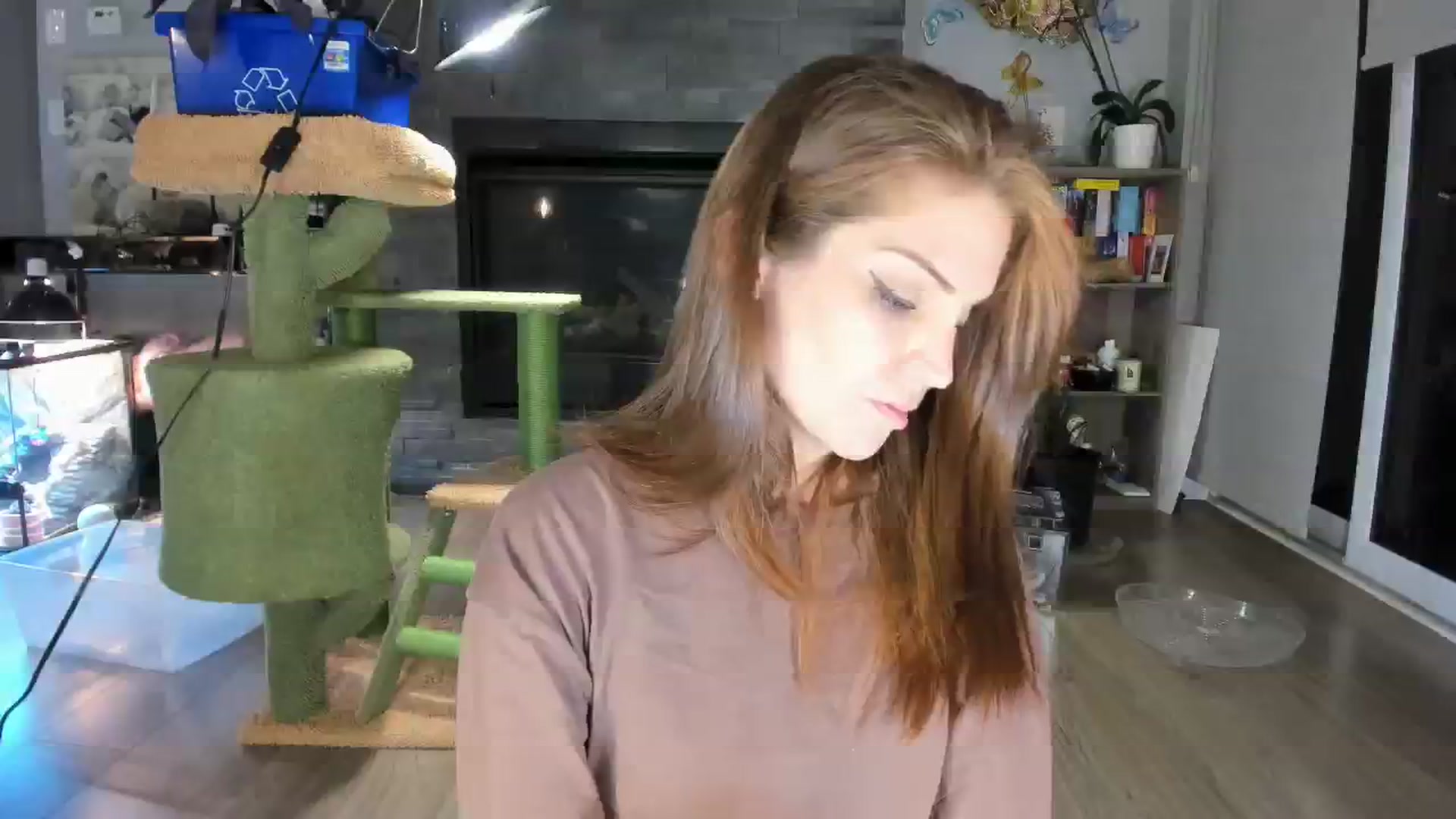 Gallery image thumbnail from Laurel's myfreecams stream on, 10/07/2023, 07:26 image 8 of 20