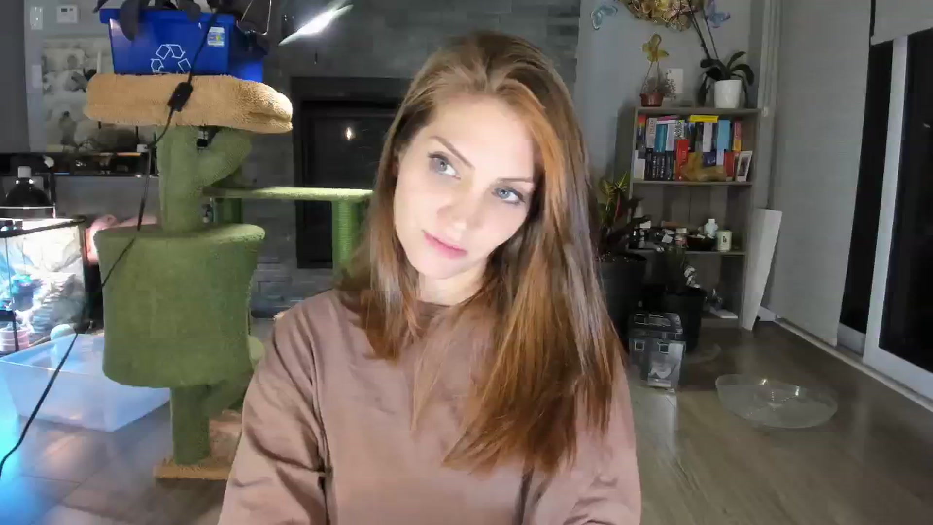 Gallery image thumbnail from Laurel's myfreecams stream on, 10/07/2023, 07:26 image 15 of 20