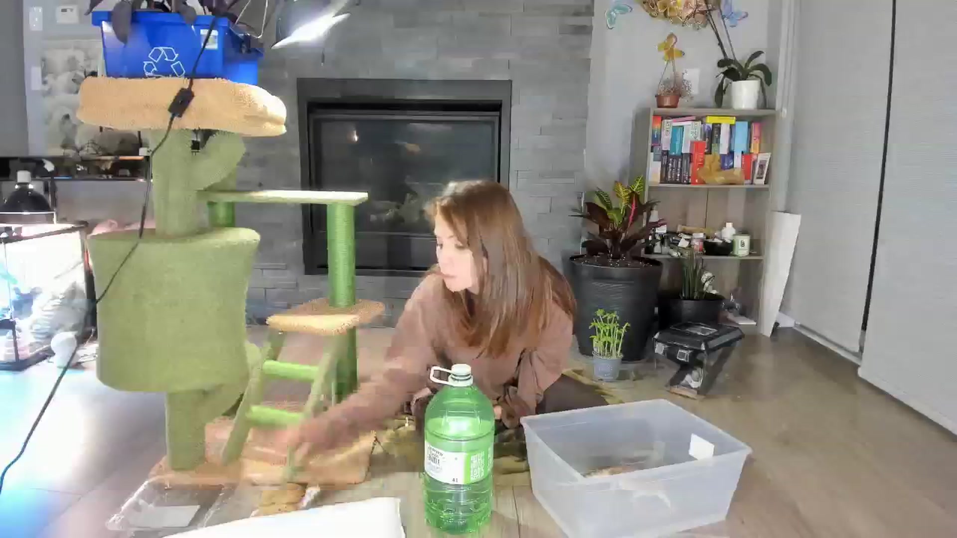 Gallery image thumbnail from Laurel's myfreecams stream on, 10/07/2023, 08:16 image 9 of 20