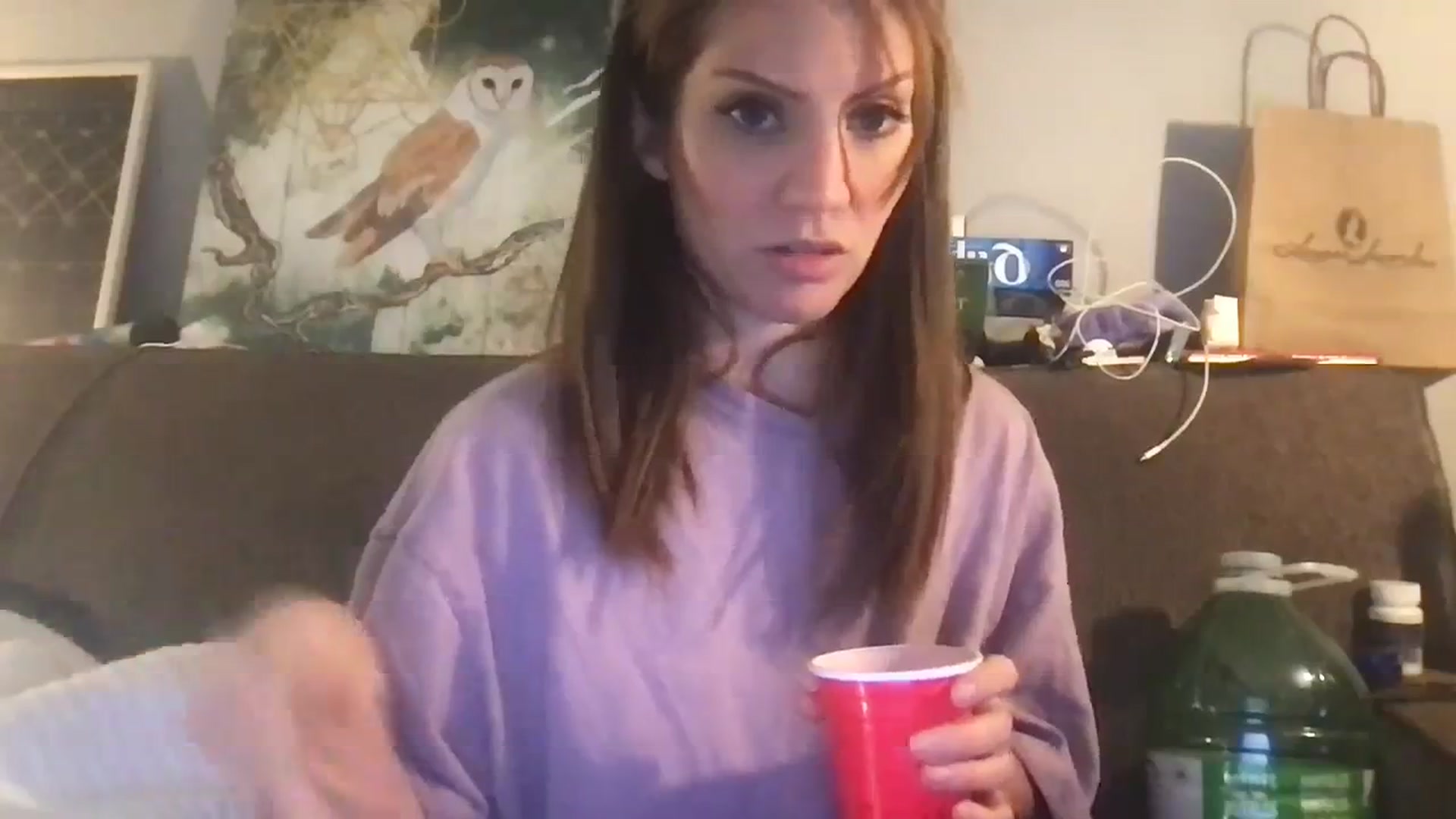 Gallery image thumbnail from Laurel's myfreecams stream on, 10/19/2023, 06:41 image 4 of 20