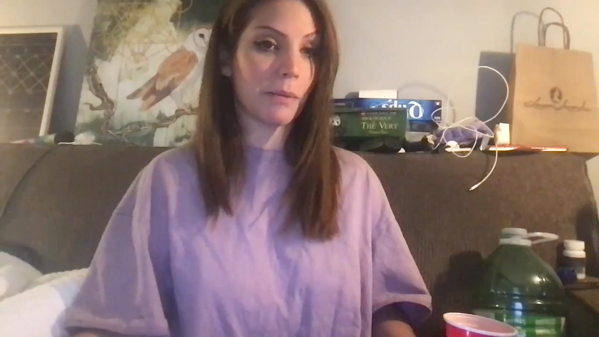 Gallery image thumbnail from Laurel's myfreecams stream on, 10/19/2023, 06:41 image 5 of 20