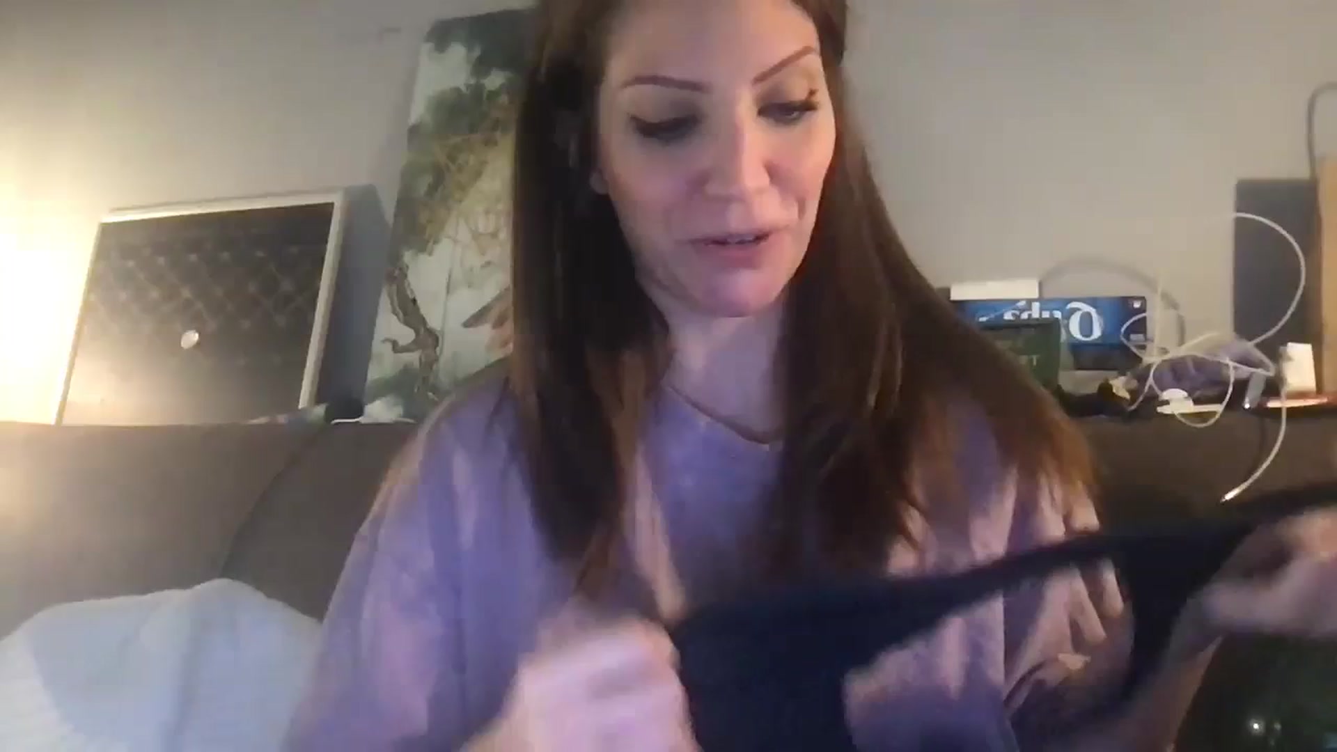 Gallery image thumbnail from Laurel's myfreecams stream on, 10/19/2023, 06:41 image 1 of 20