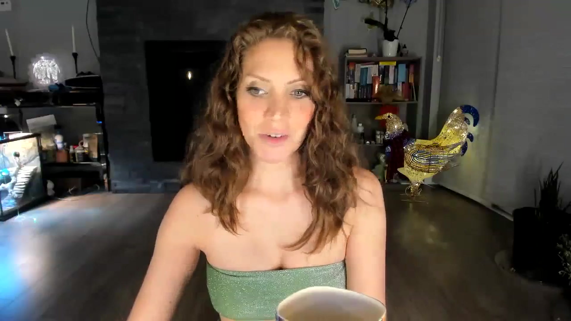 Gallery image thumbnail from Laurel's myfreecams stream on, 11/10/2023, 06:04 image 8 of 20