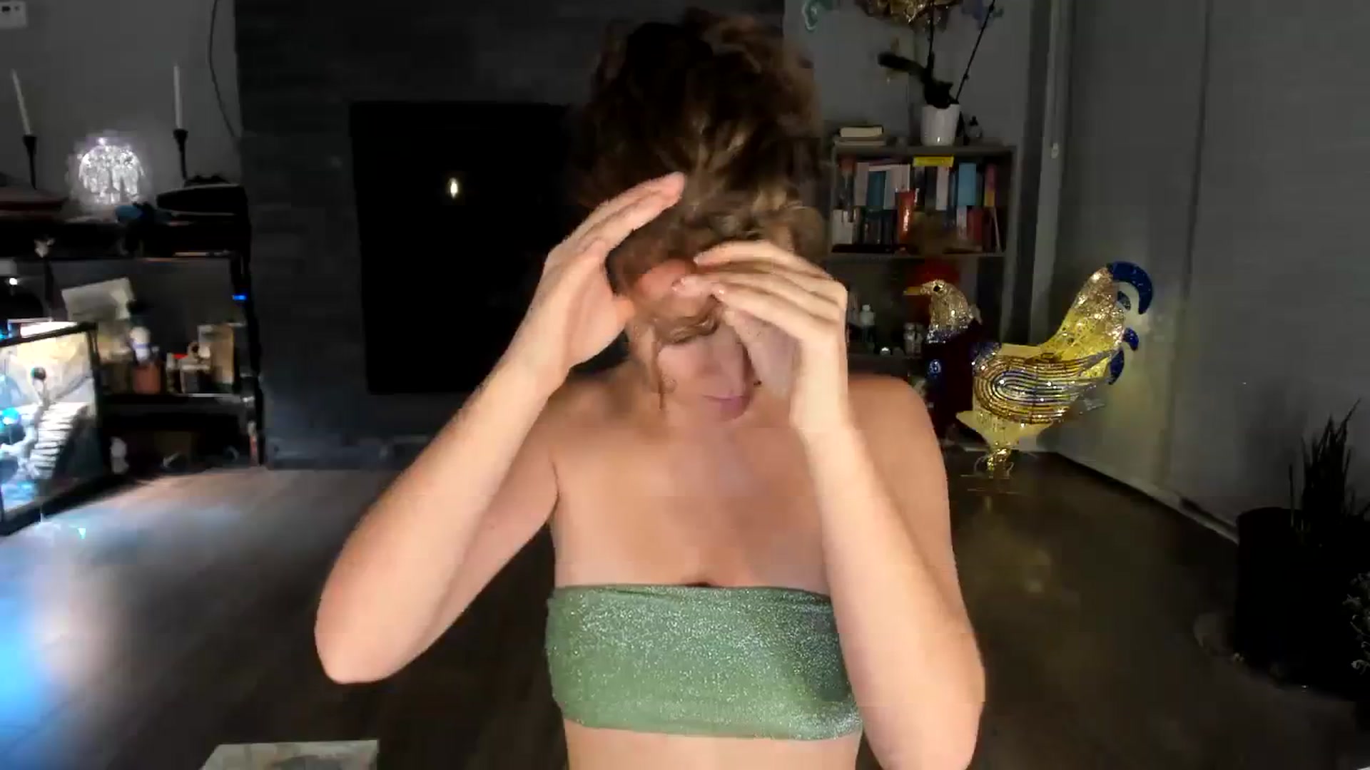 Gallery image thumbnail from Laurel's myfreecams stream on, 11/10/2023, 06:59 image 5 of 20