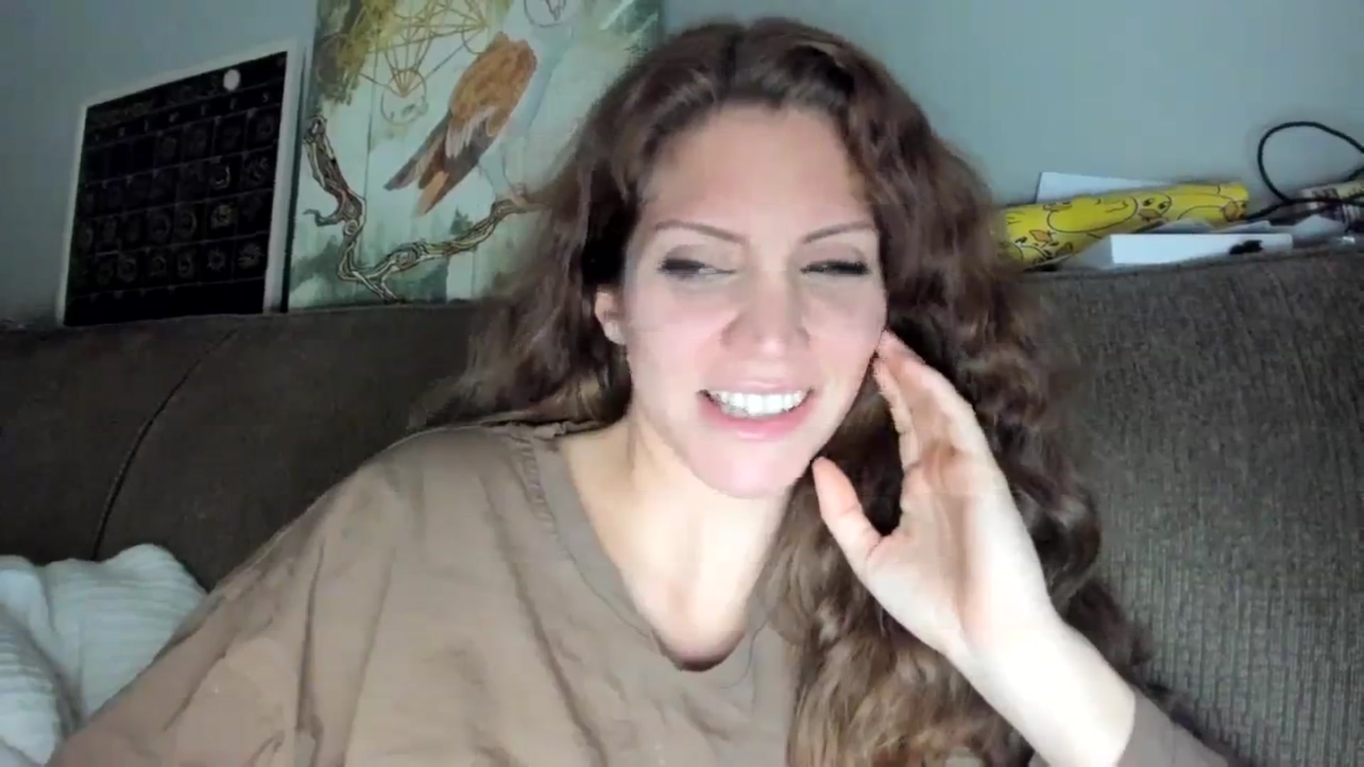 Gallery image thumbnail from Laurel's myfreecams stream on, 11/26/2023, 05:03 image 8 of 20