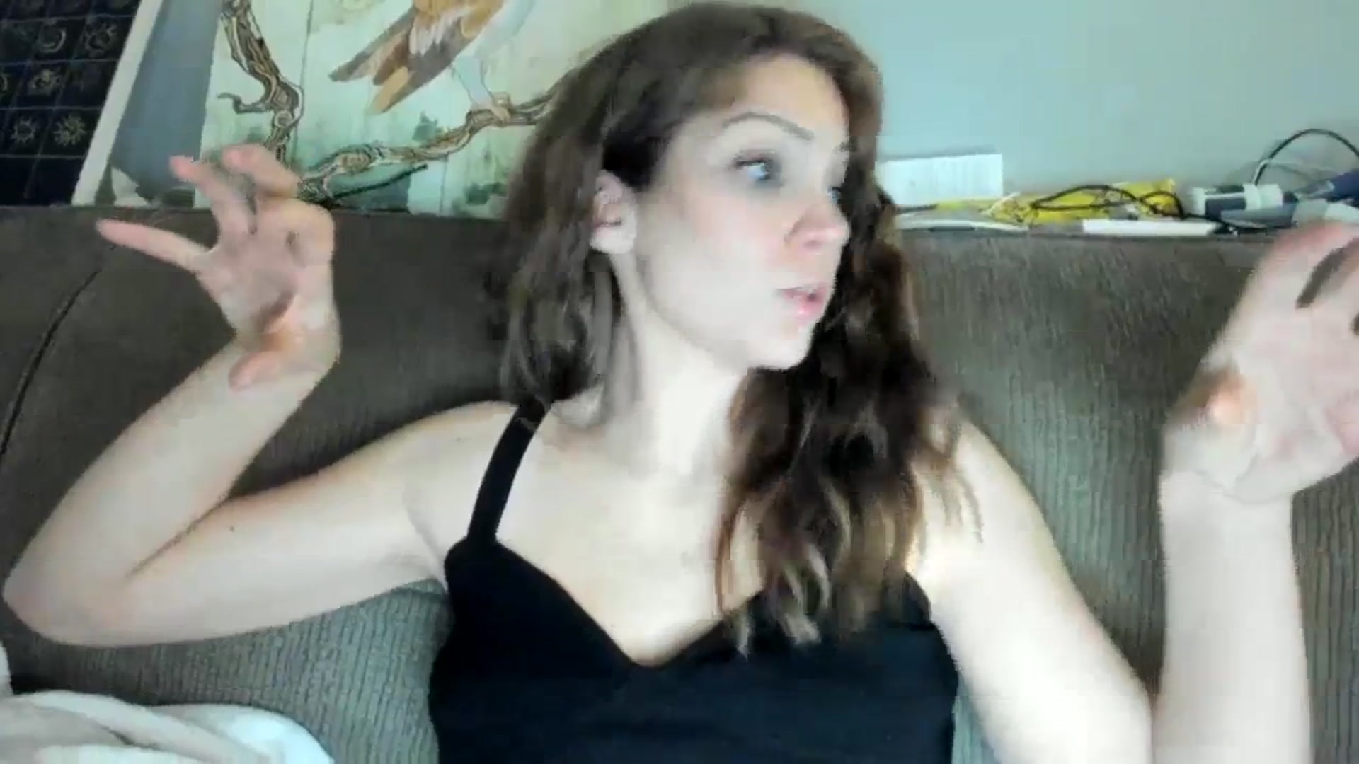 Gallery image thumbnail from Laurel's myfreecams stream on, 12/01/2023, 24:49 image 17 of 20