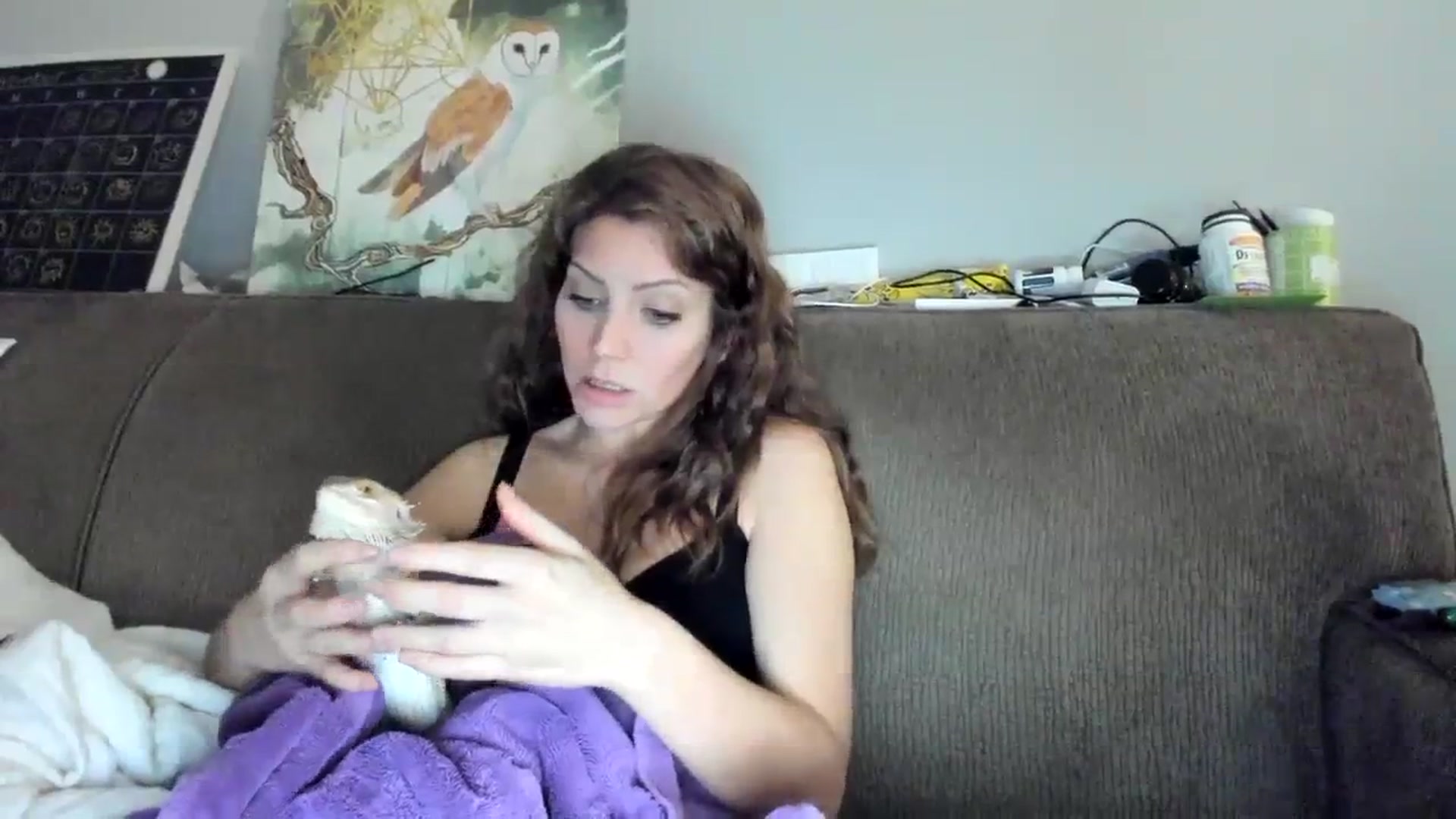 Gallery image thumbnail from Laurel's myfreecams stream on, 12/01/2023, 24:49 image 6 of 20