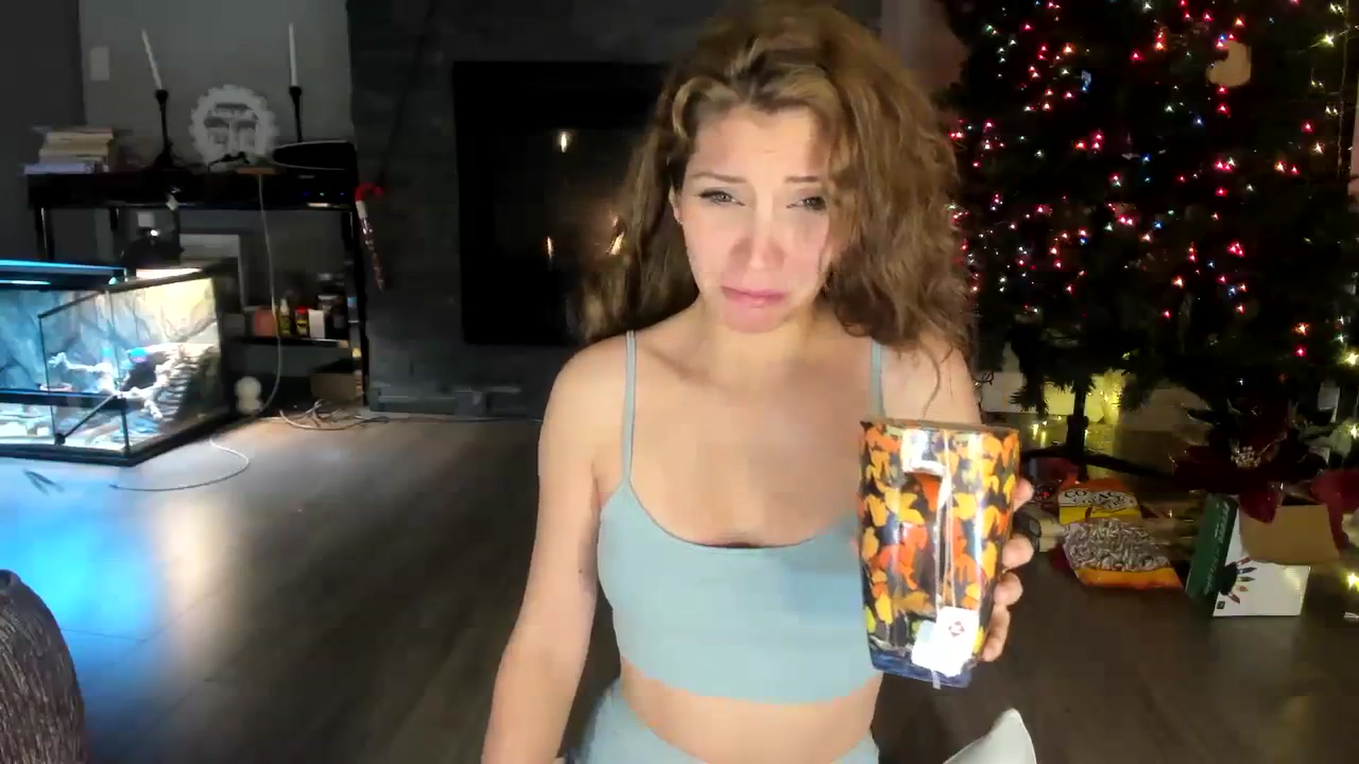 Gallery image thumbnail from Laurel's myfreecams stream on, 12/02/2023, 04:38 image 14 of 20