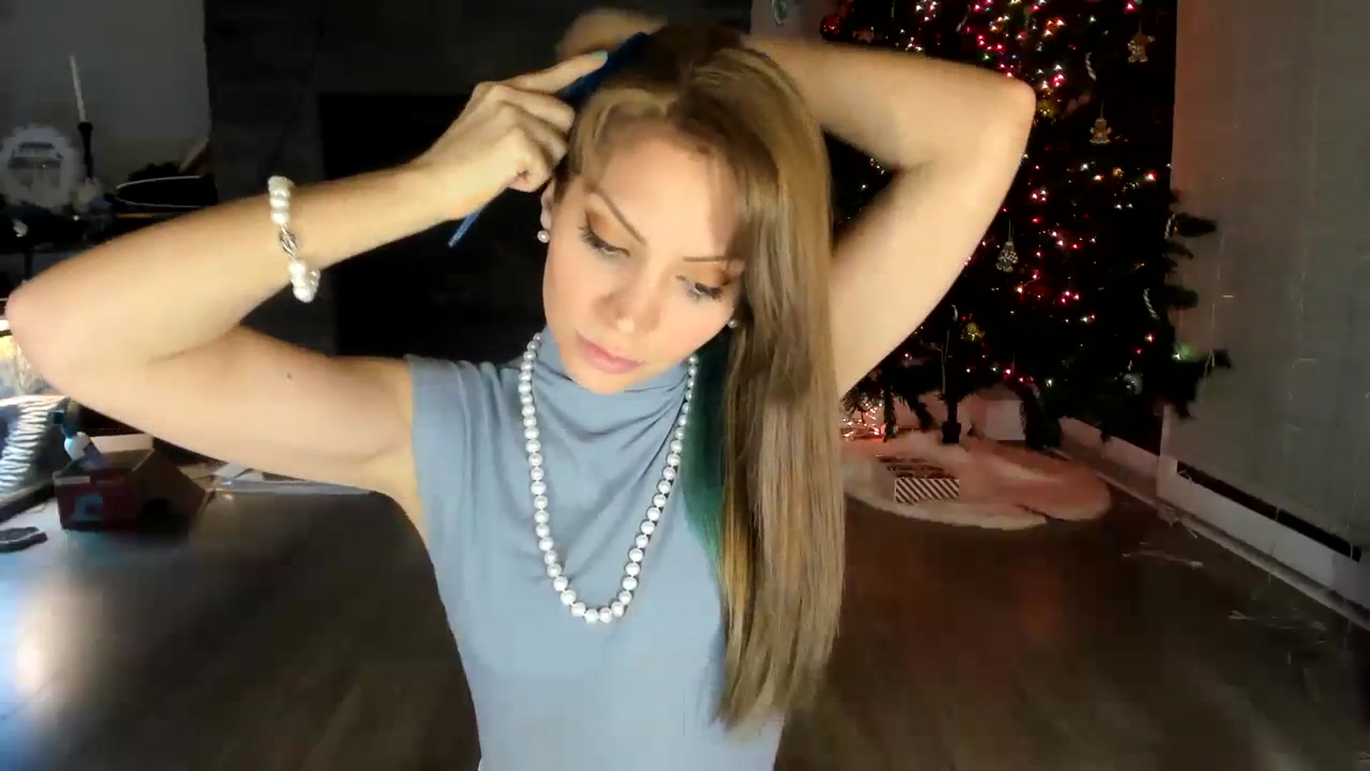 Gallery image thumbnail from Laurel's myfreecams stream on, 12/30/2023, 01:22 image 15 of 20