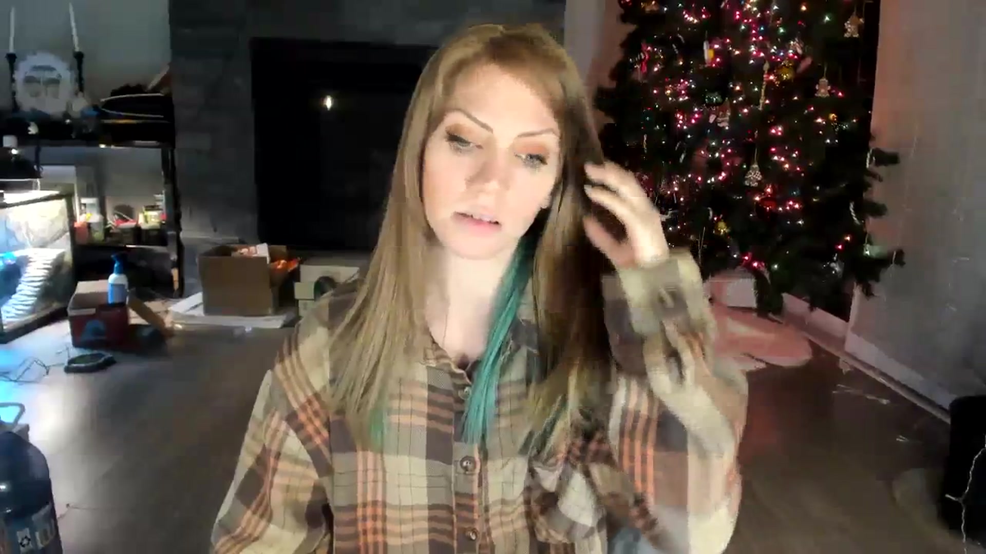 Gallery image thumbnail from Laurel's myfreecams stream on, 12/31/2023, 04:06 image 7 of 20