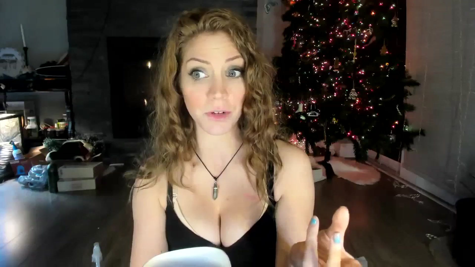 Gallery image thumbnail from Laurel's myfreecams stream on, 01/05/2024, 04:06 image 4 of 20