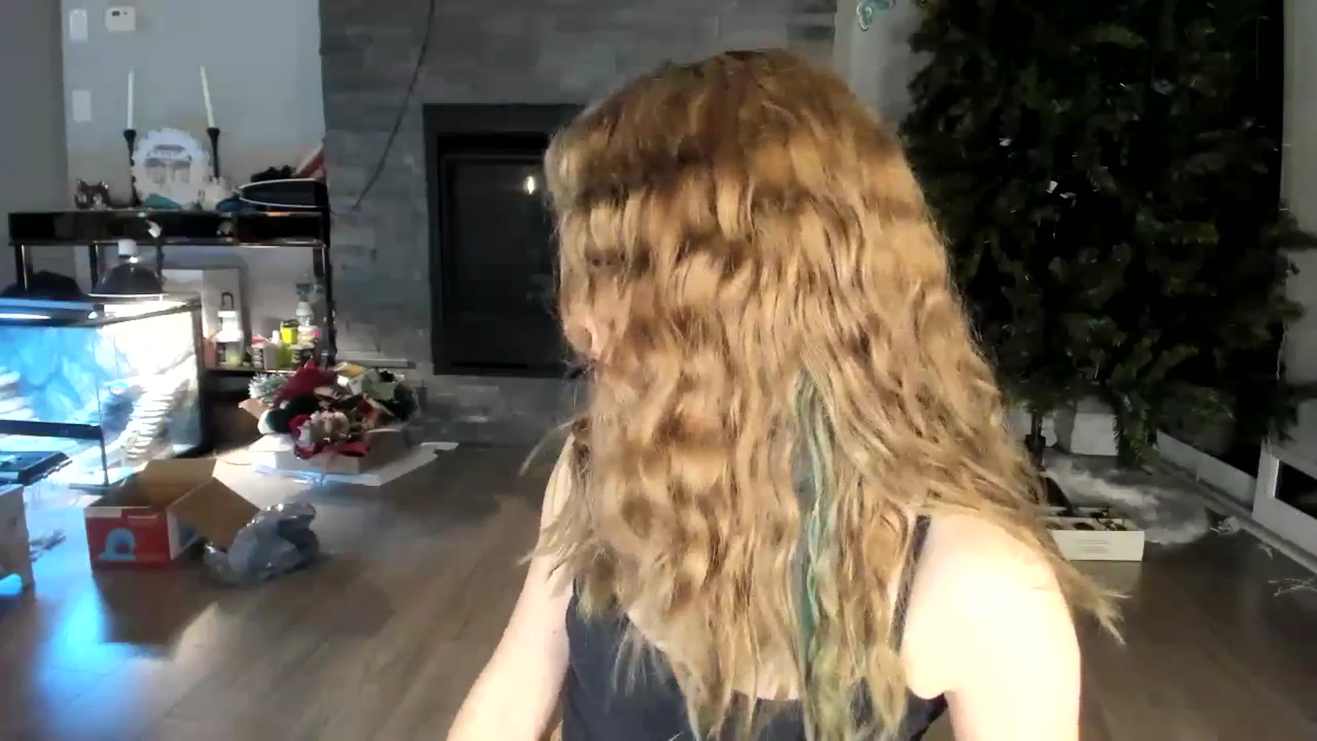 Gallery image thumbnail from Laurel's myfreecams stream on, 01/06/2024, 04:22 image 15 of 20