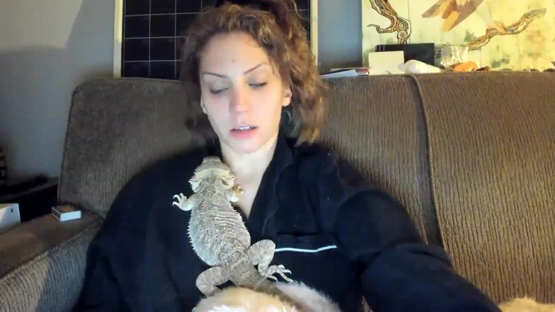 Gallery image thumbnail from Laurel's myfreecams stream on, 01/06/2024, 09:36 image 12 of 20