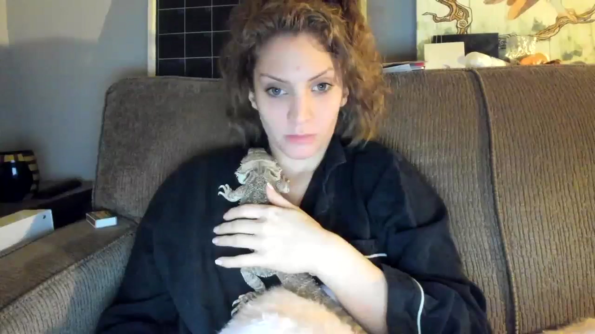 Gallery image thumbnail from Laurel's myfreecams stream on, 01/06/2024, 09:36 image 3 of 20