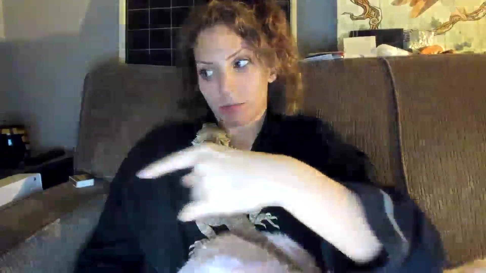 Gallery image thumbnail from Laurel's myfreecams stream on, 01/06/2024, 09:36 image 4 of 20