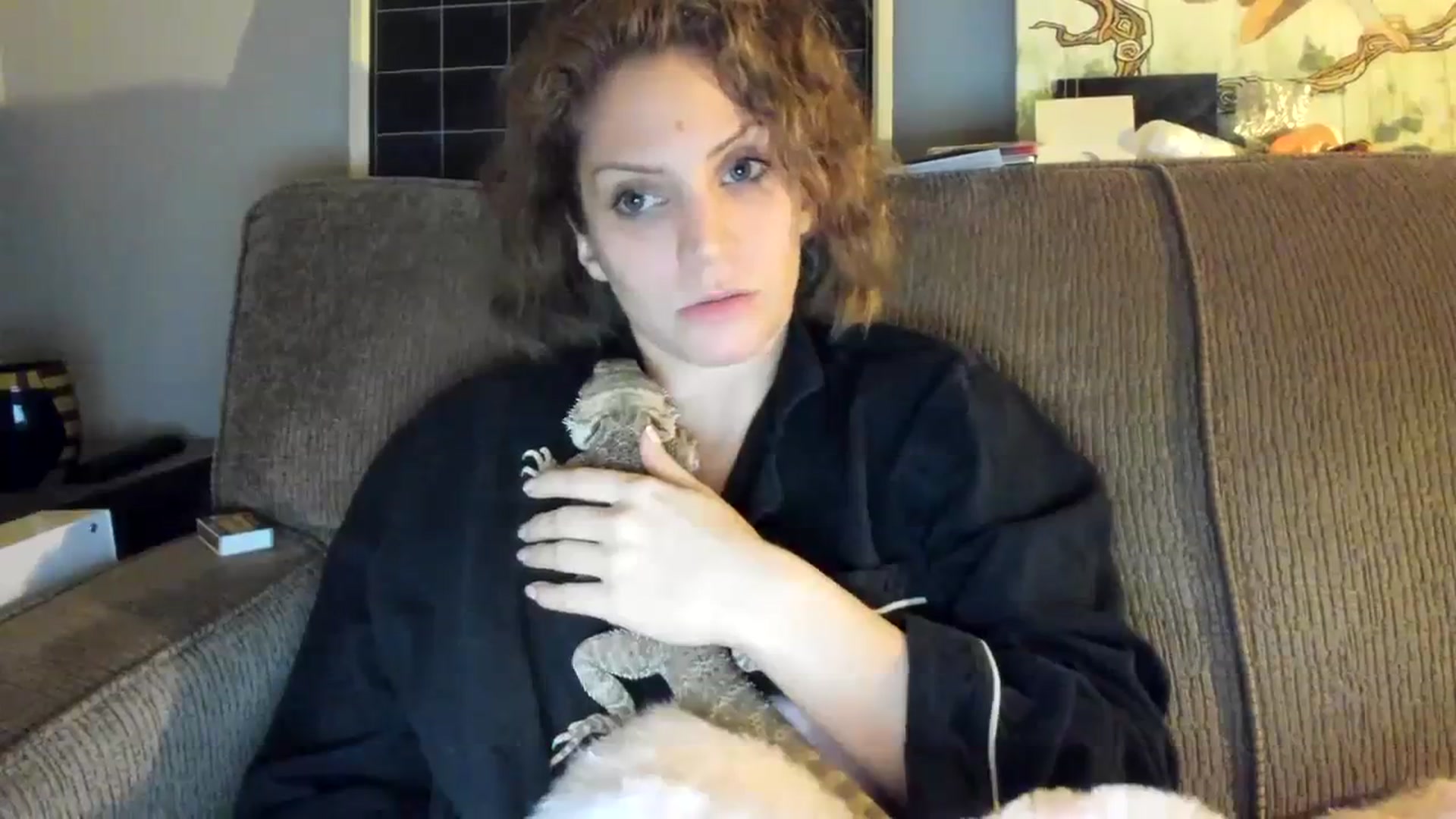 Gallery image thumbnail from Laurel's myfreecams stream on, 01/06/2024, 09:36 image 2 of 20