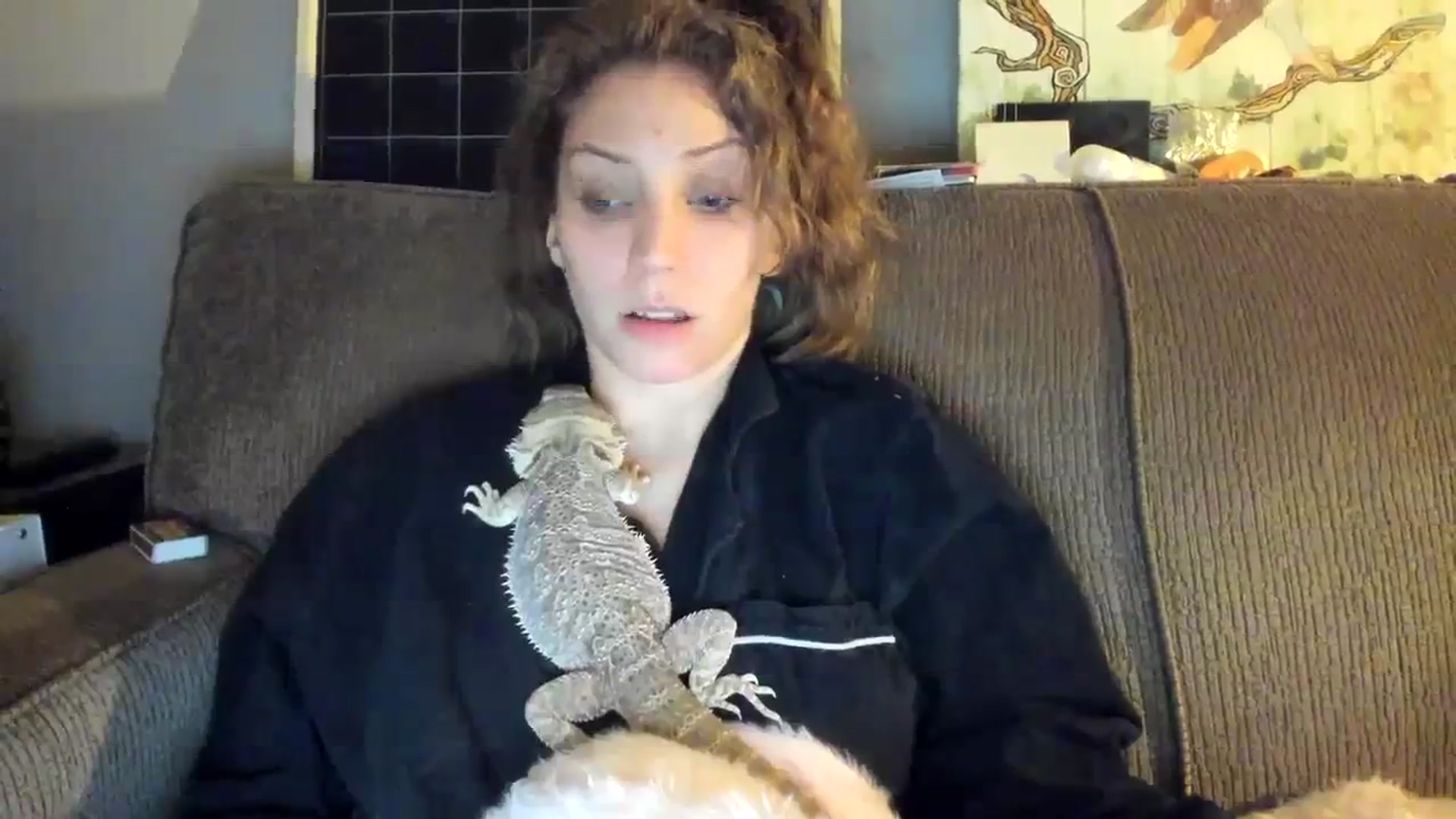 Gallery image thumbnail from Laurel's myfreecams stream on, 01/06/2024, 09:36 image 9 of 20