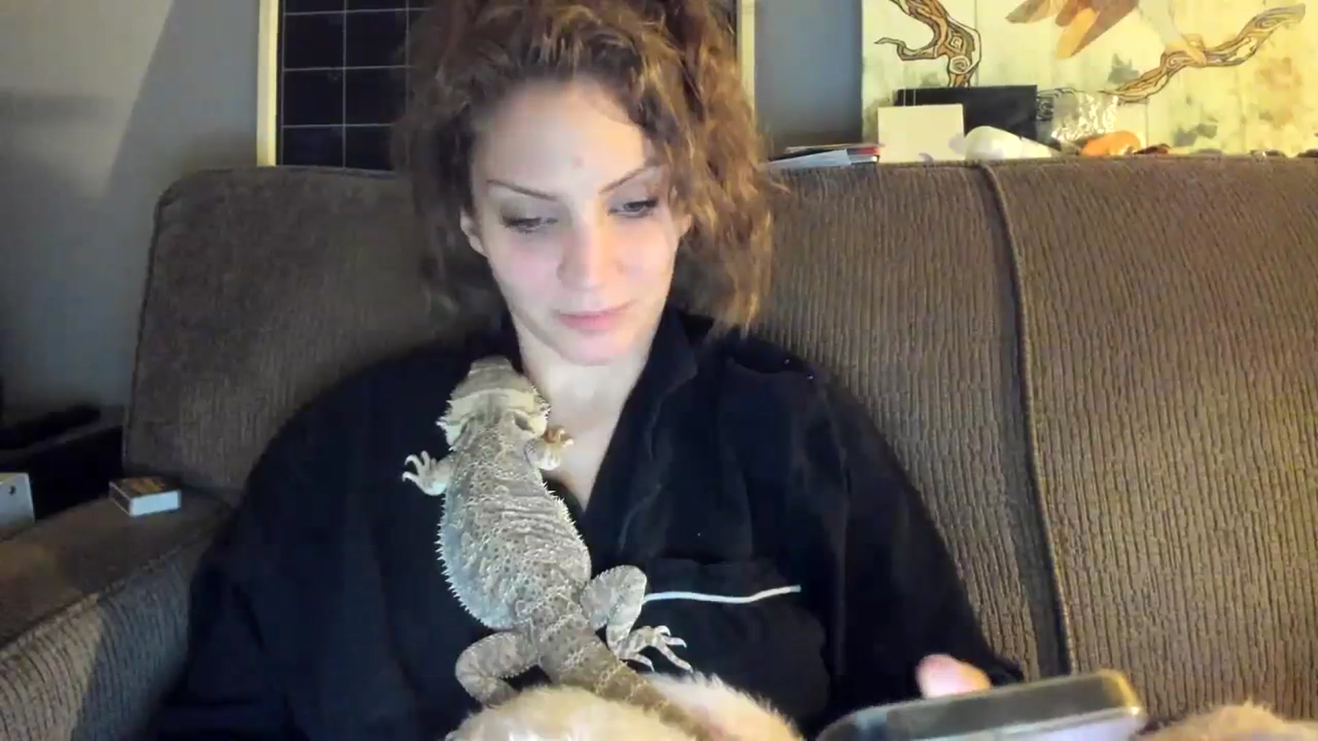 Gallery image thumbnail from Laurel's myfreecams stream on, 01/06/2024, 09:36 image 7 of 20