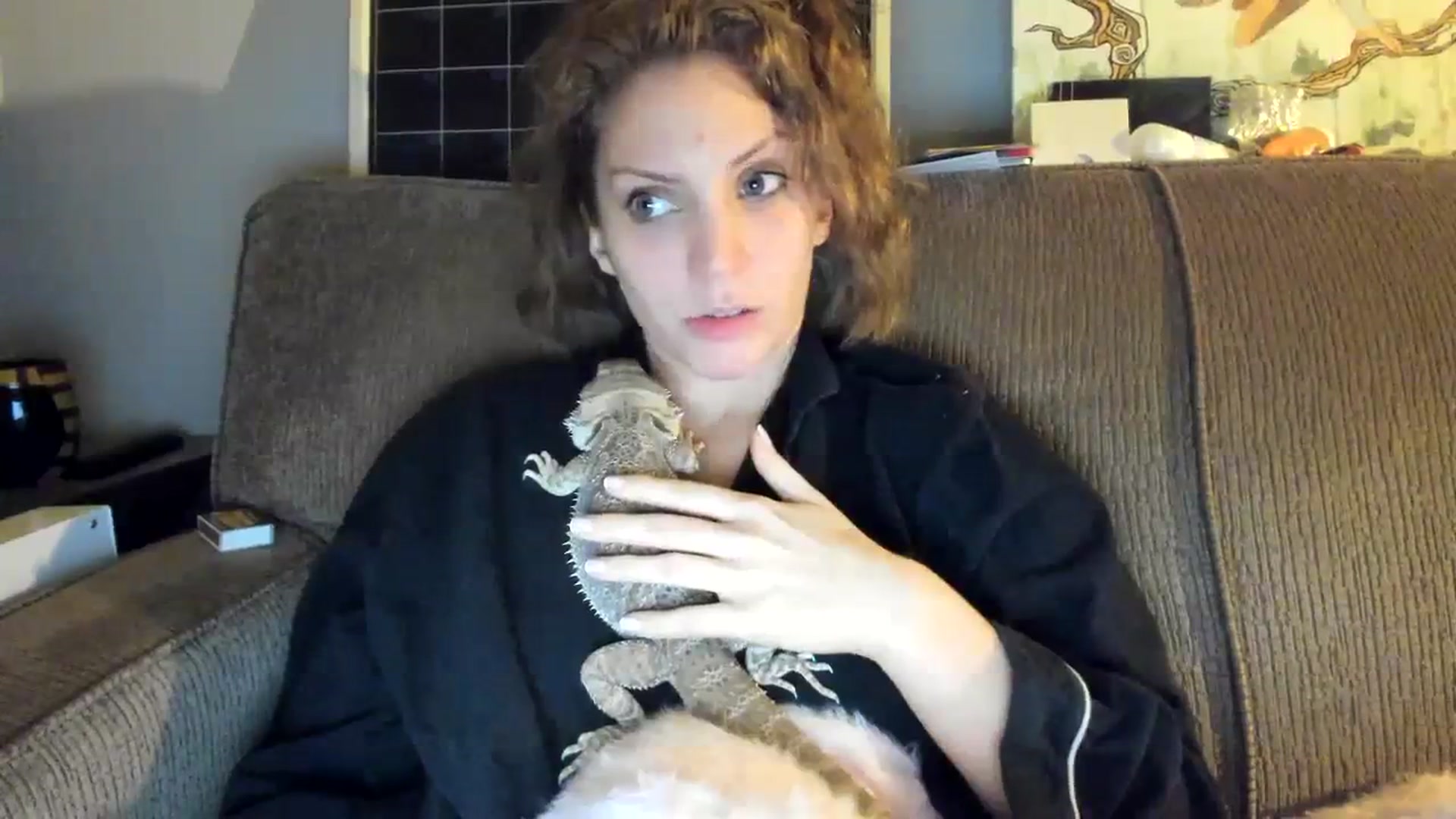 Gallery image thumbnail from Laurel's myfreecams stream on, 01/06/2024, 09:36 image 5 of 20