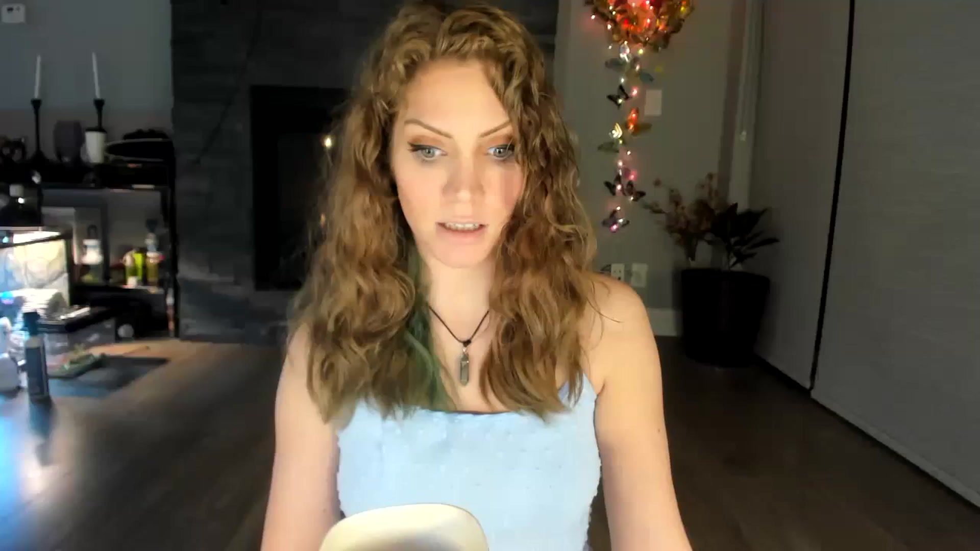 Gallery image thumbnail from Laurel's myfreecams stream on, 01/09/2024, 03:45 image 12 of 20