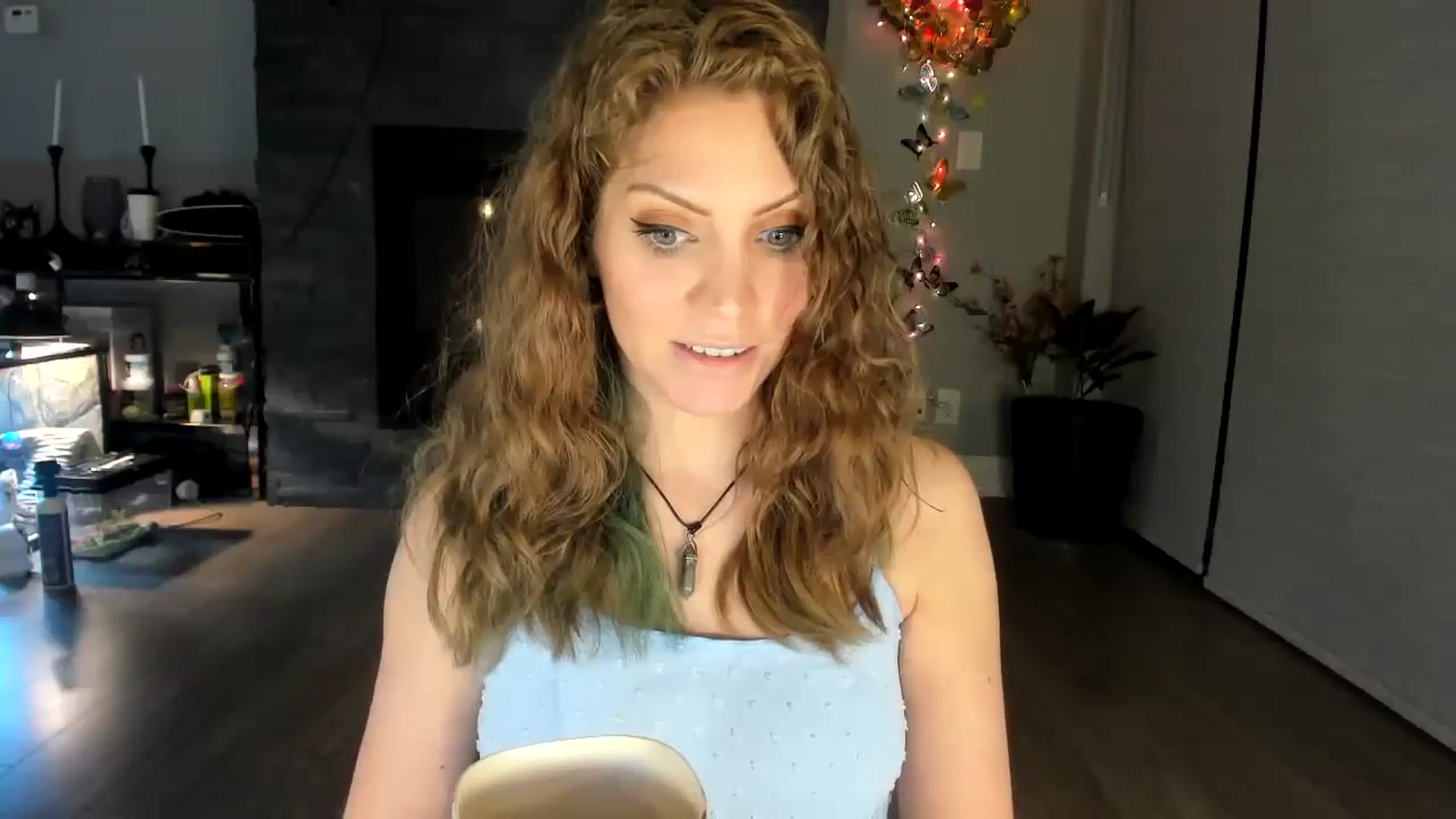 Gallery image thumbnail from Laurel's myfreecams stream on, 01/09/2024, 03:45 image 14 of 20