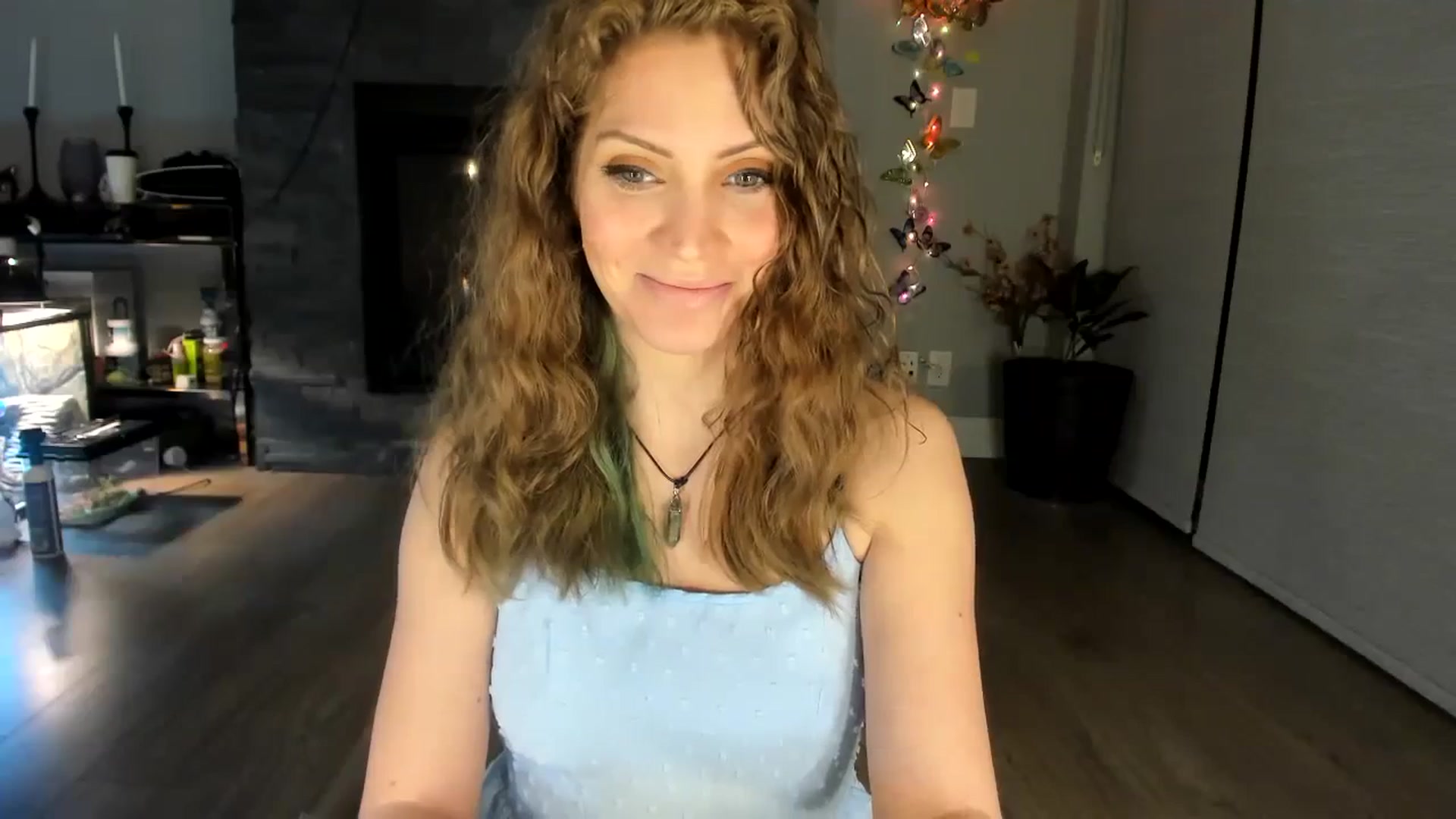 Gallery image thumbnail from Laurel's myfreecams stream on, 01/09/2024, 03:45 image 9 of 20