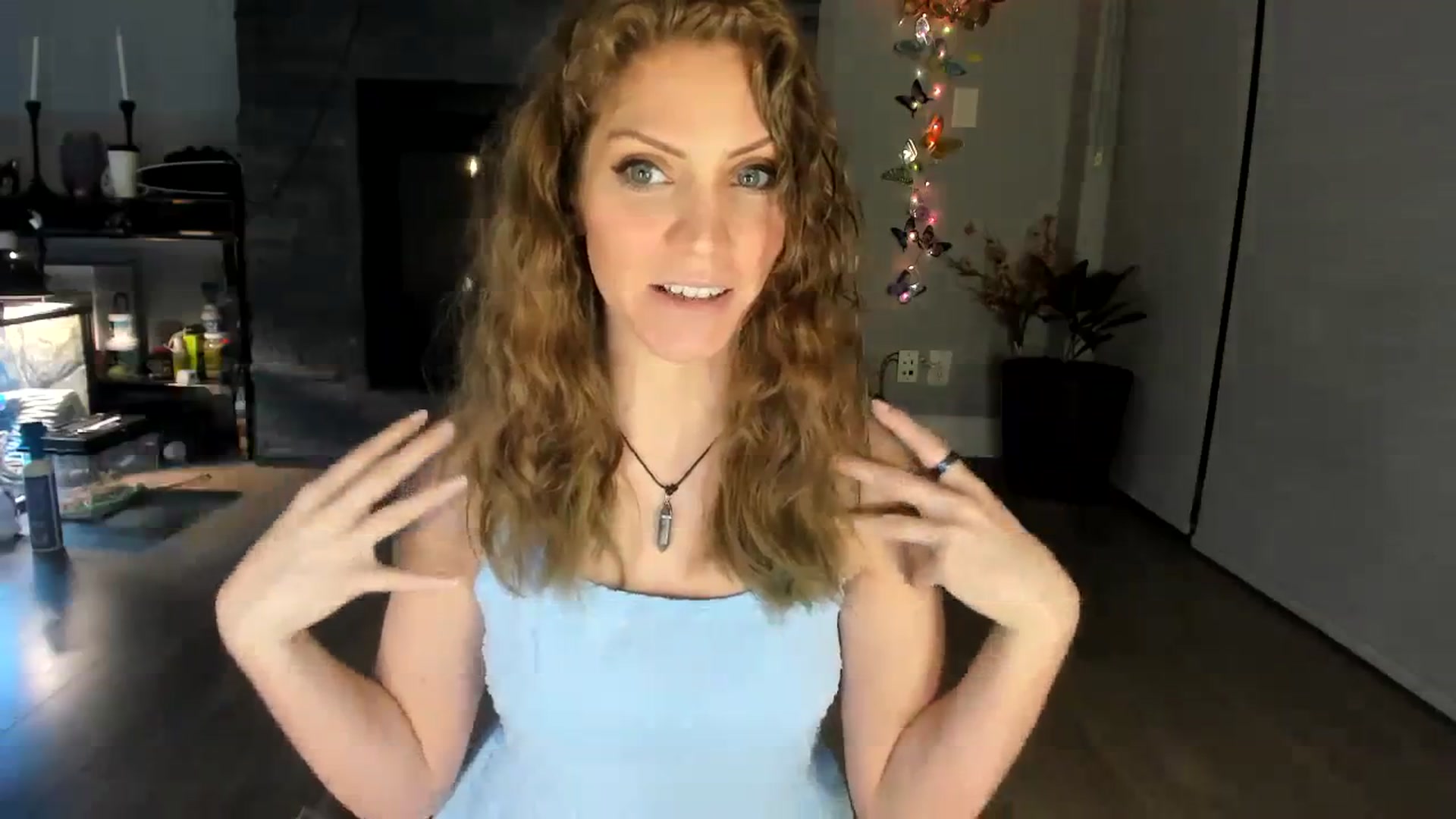 Gallery image thumbnail from Laurel's myfreecams stream on, 01/09/2024, 03:45 image 7 of 20