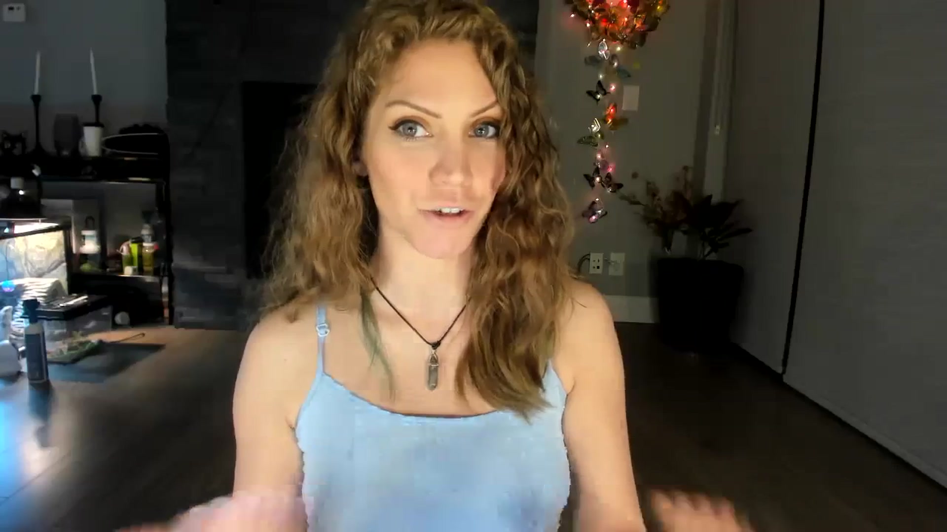 Gallery image thumbnail from Laurel's myfreecams stream on, 01/09/2024, 03:45 image 15 of 20