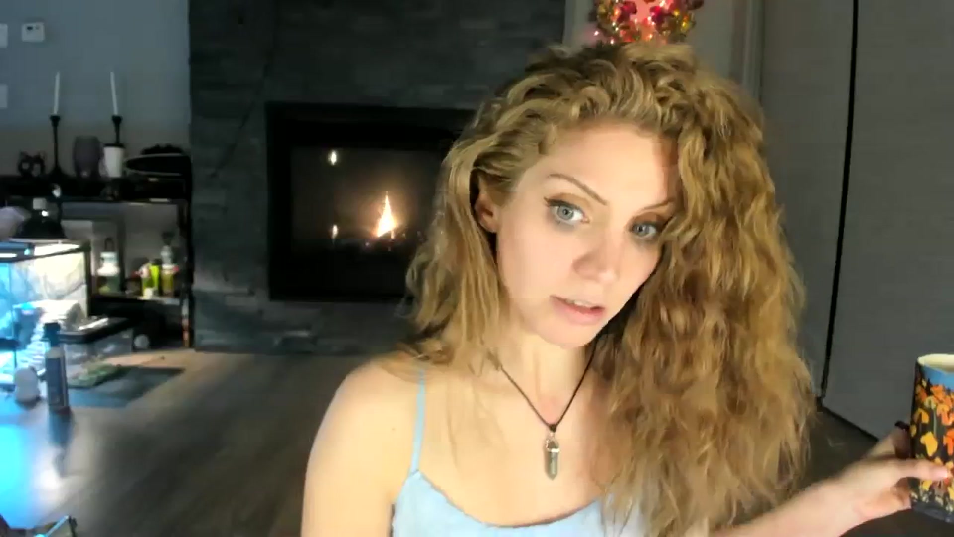 Gallery image thumbnail from Laurel's myfreecams stream on, 01/09/2024, 08:48 image 4 of 20