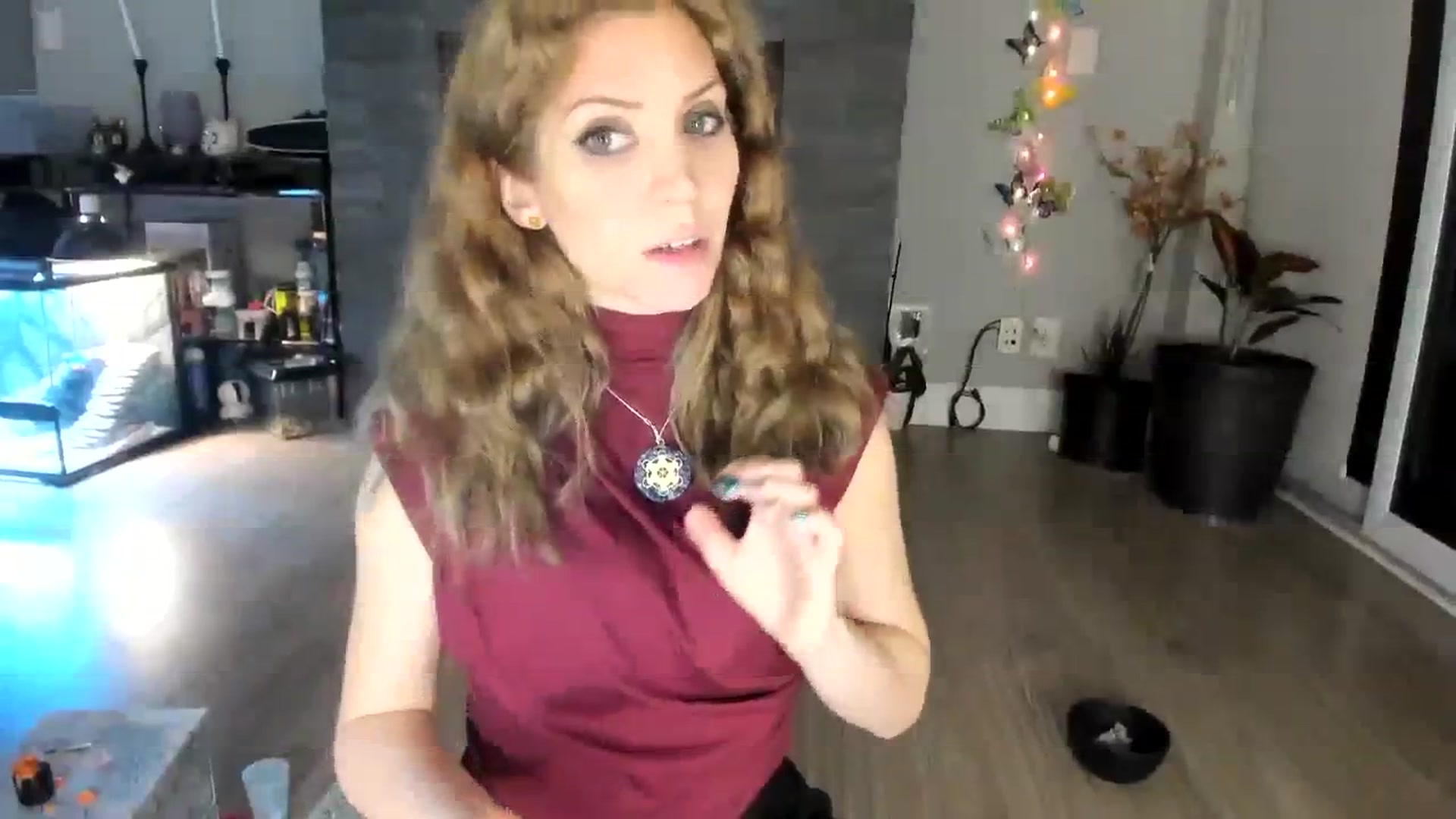 Gallery image thumbnail from Laurel's myfreecams stream on, 01/20/2024, 03:21 image 2 of 20