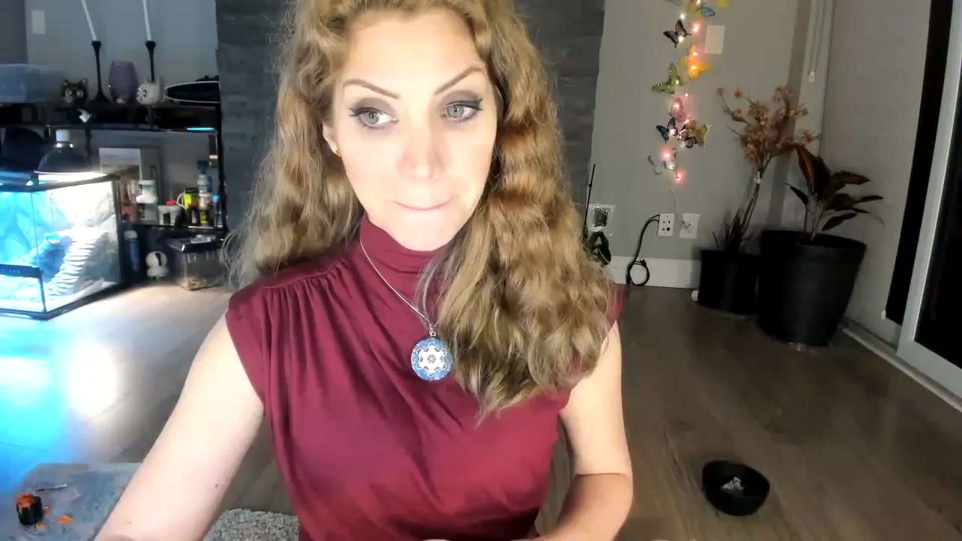 Gallery image thumbnail from Laurel's myfreecams stream on, 01/20/2024, 03:21 image 19 of 20