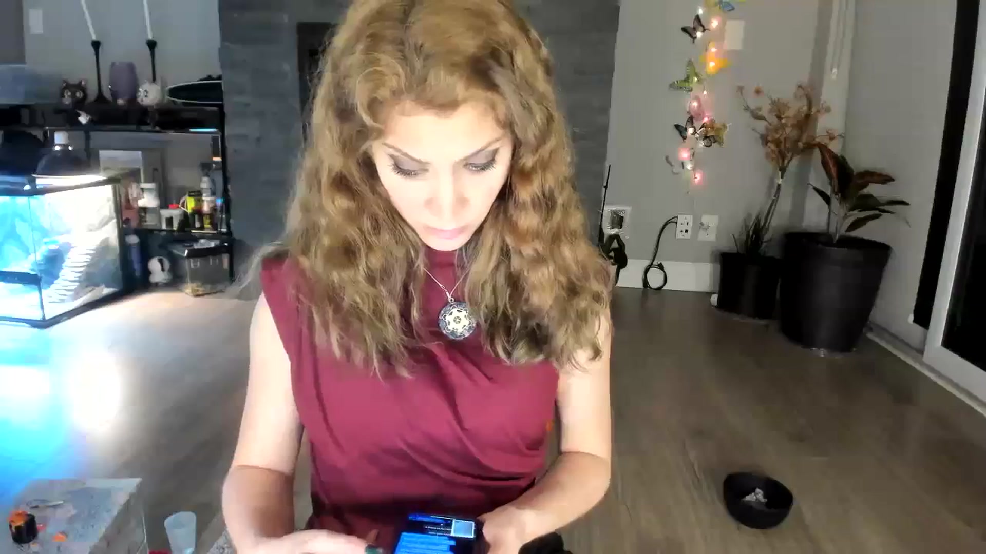 Gallery image thumbnail from Laurel's myfreecams stream on, 01/20/2024, 03:21 image 4 of 20