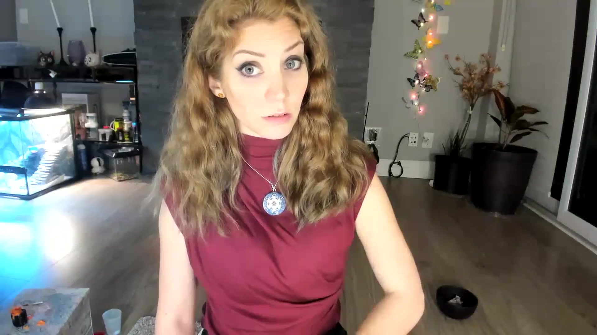 Gallery image thumbnail from Laurel's myfreecams stream on, 01/20/2024, 03:21 image 9 of 20
