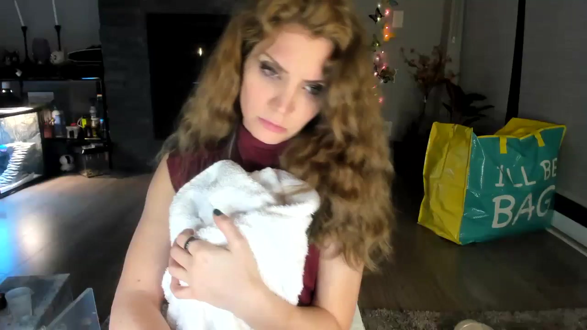 Gallery image thumbnail from Laurel's myfreecams stream on, 01/20/2024, 07:52 image 6 of 20